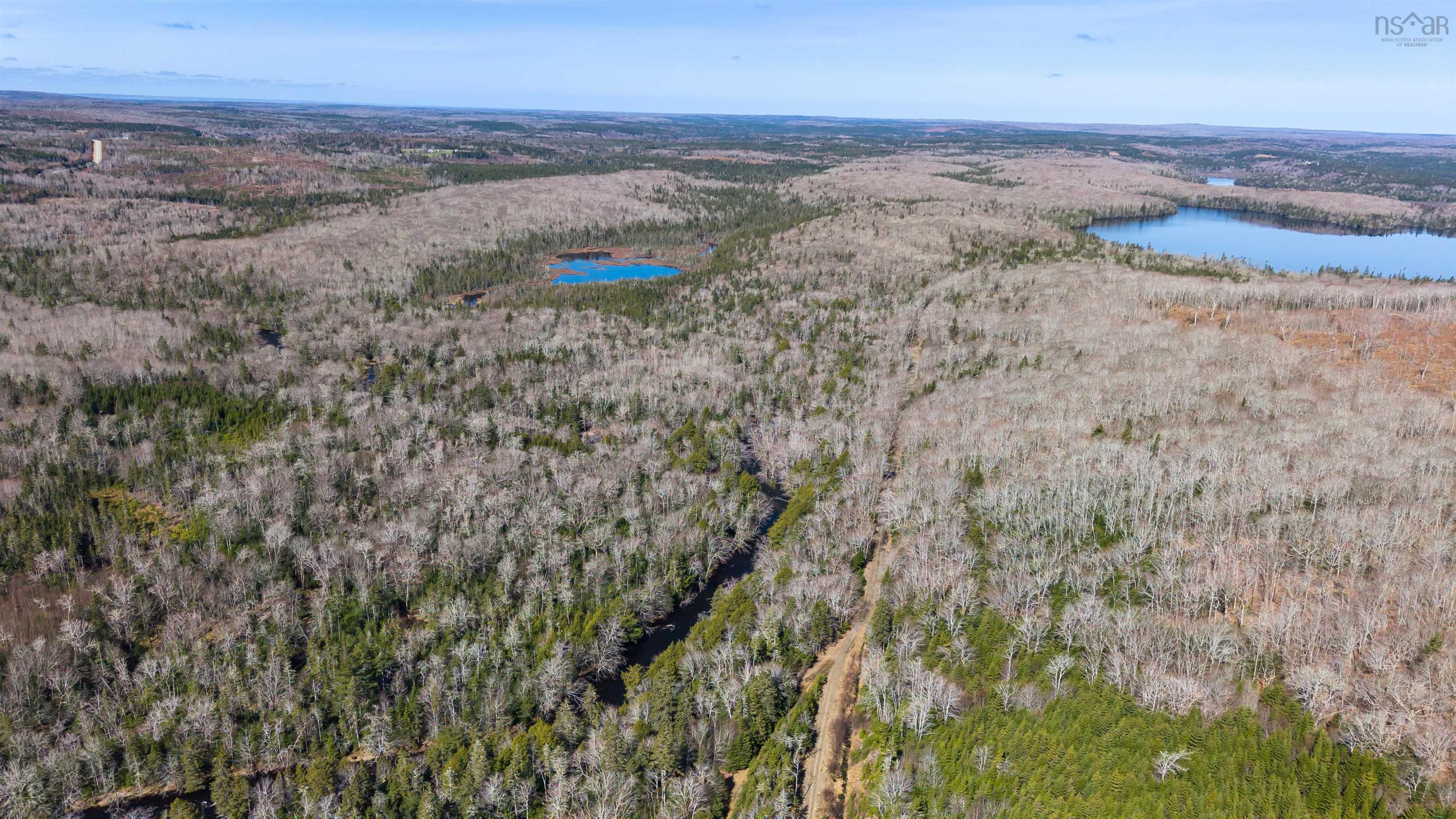 $33,999.00: Lot 102 Private Road, Guysborough County