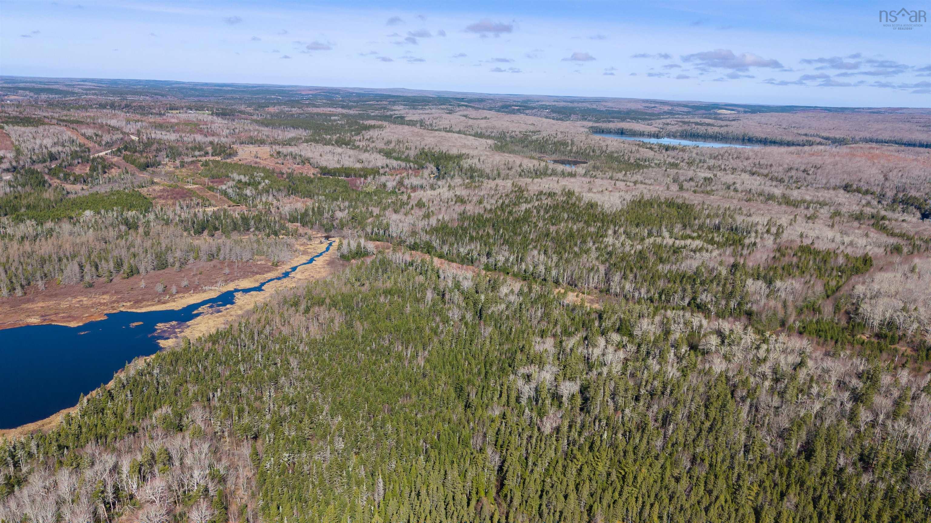 $33,999.00: Lot 102 Private Road, Guysborough County