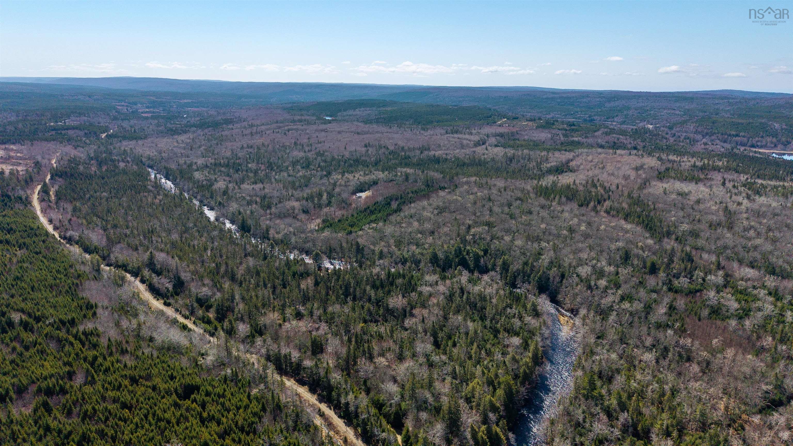 $33,999.00: Lot 102 Private Road, Guysborough County