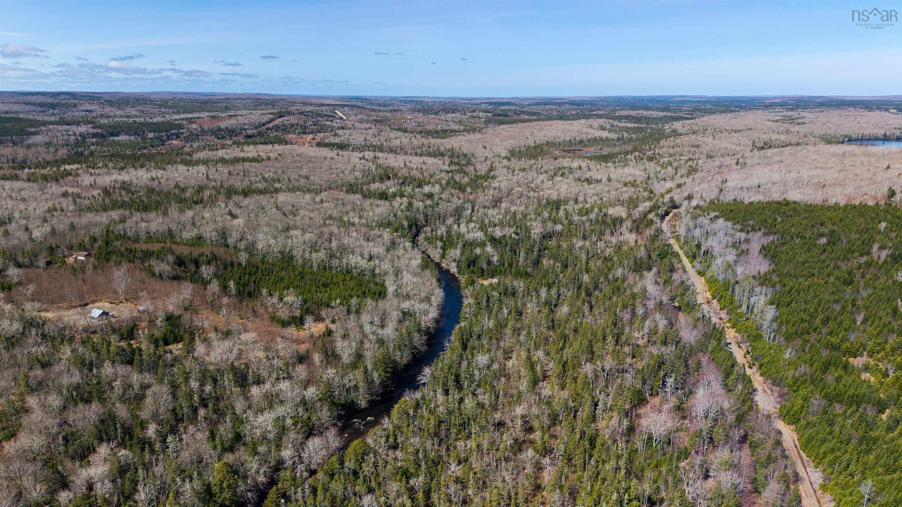 $33,999.00: Lot 102 Private Road, Guysborough County