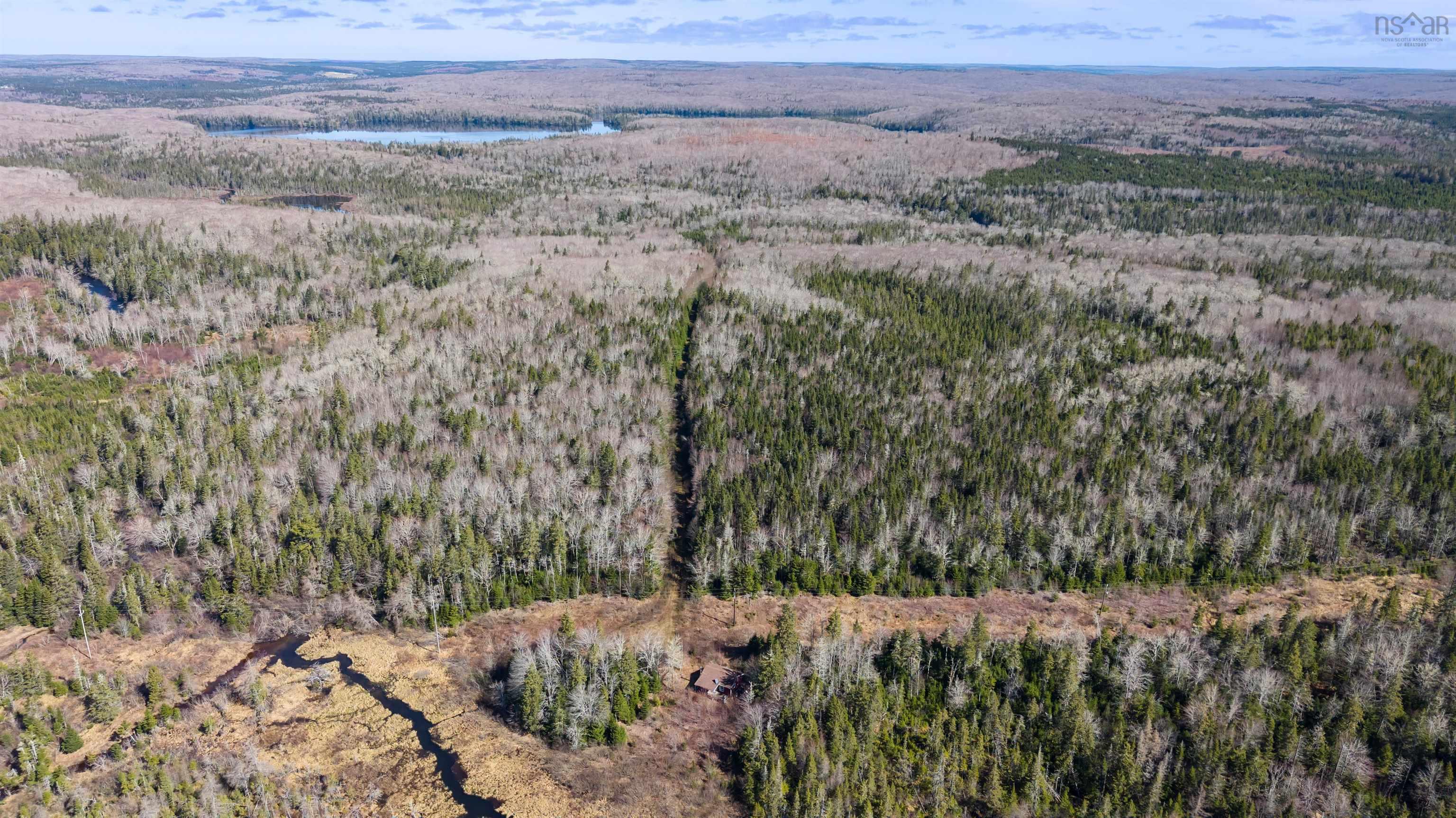 $33,999.00: Lot 102 Private Road, Guysborough County