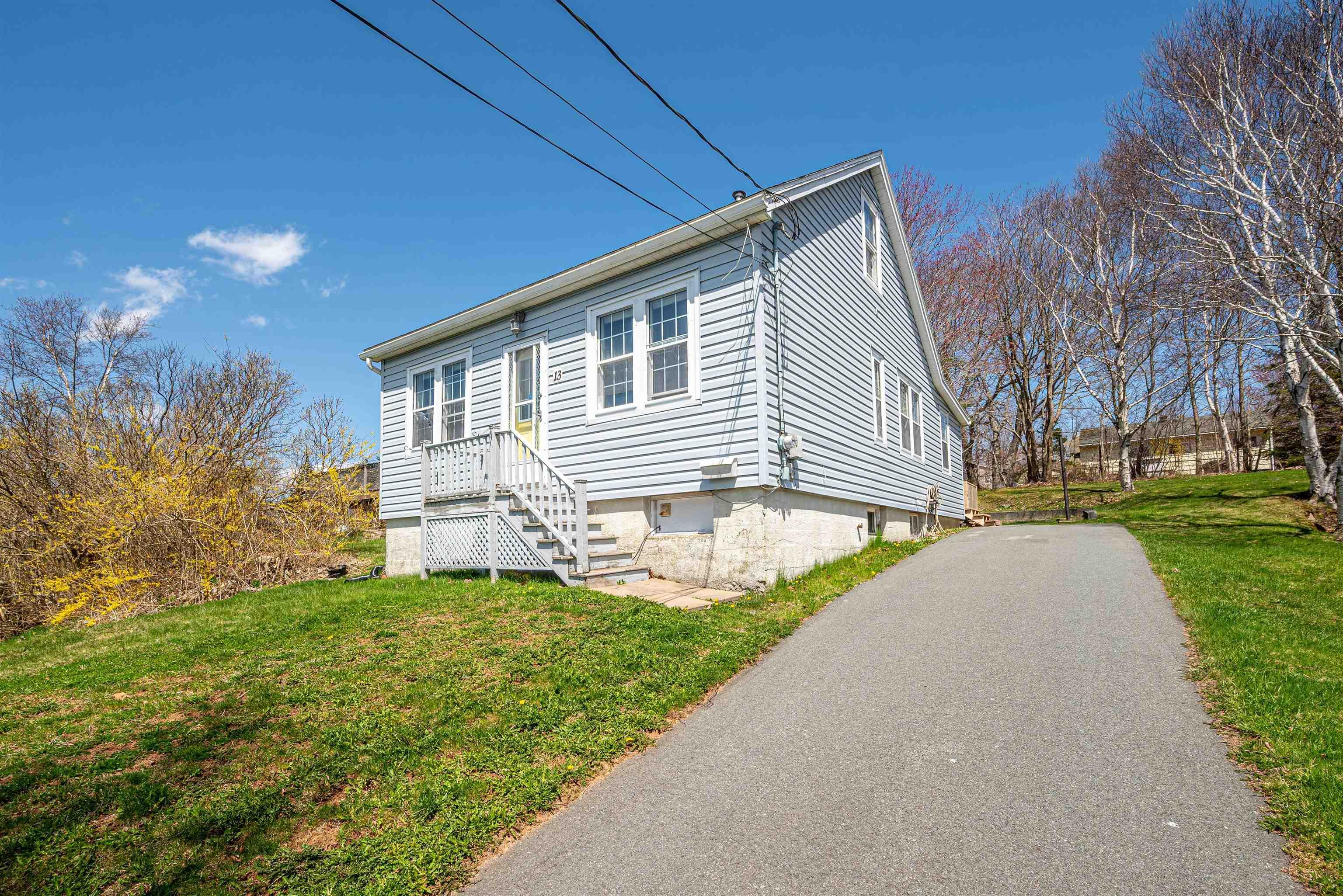 13 Mackenzie Street, Dartmouth, NS (MLS® 202509626)