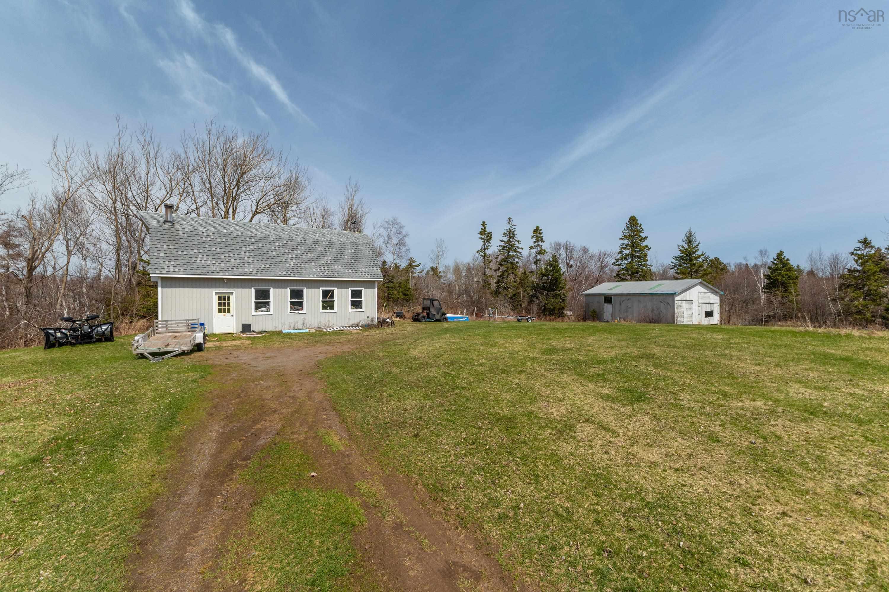 Lot Kenneth Point Road, Caribou Island, NS (MLS® 202509645)