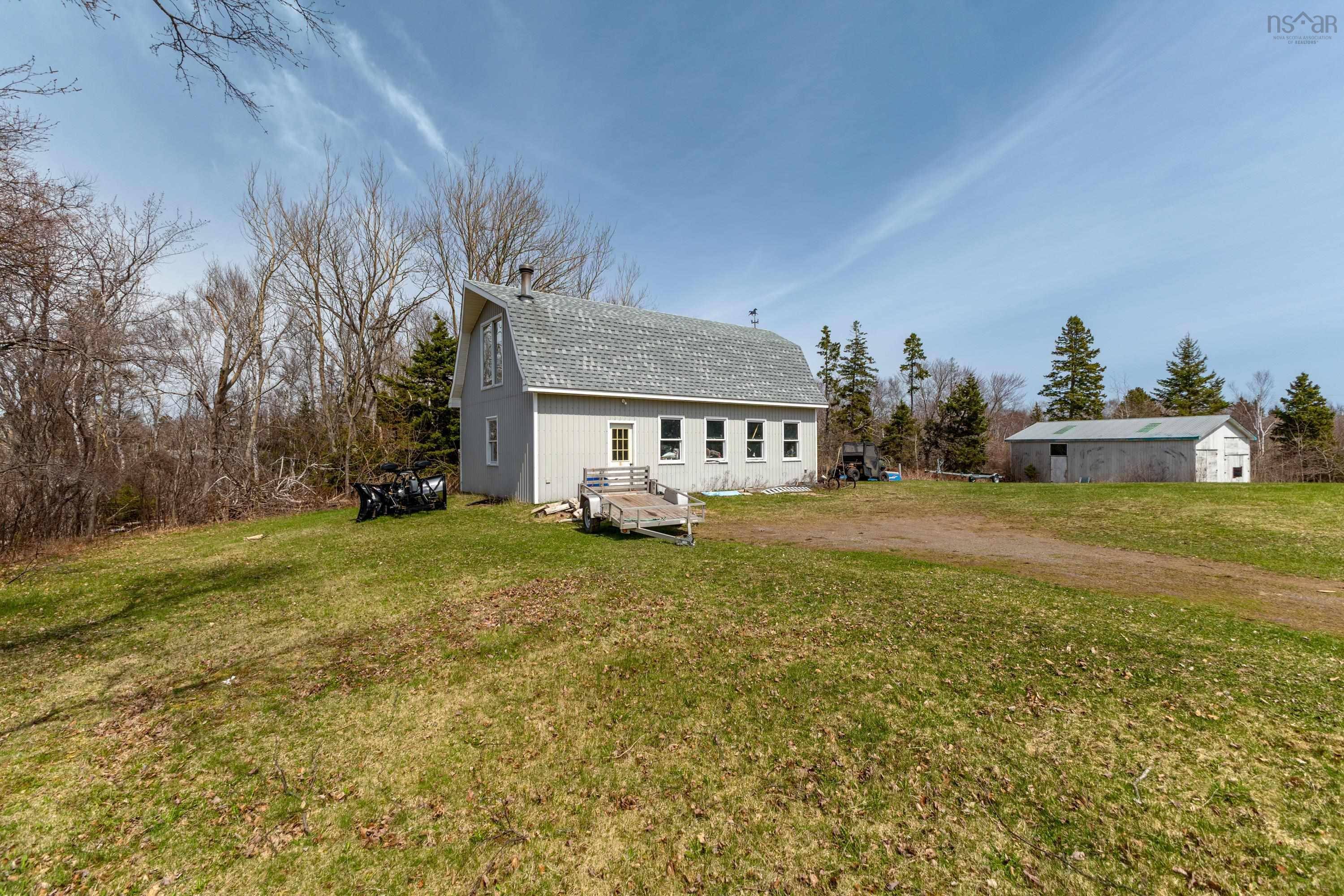 $210,000.00: Lot Kenneth Point Road, Caribou Island