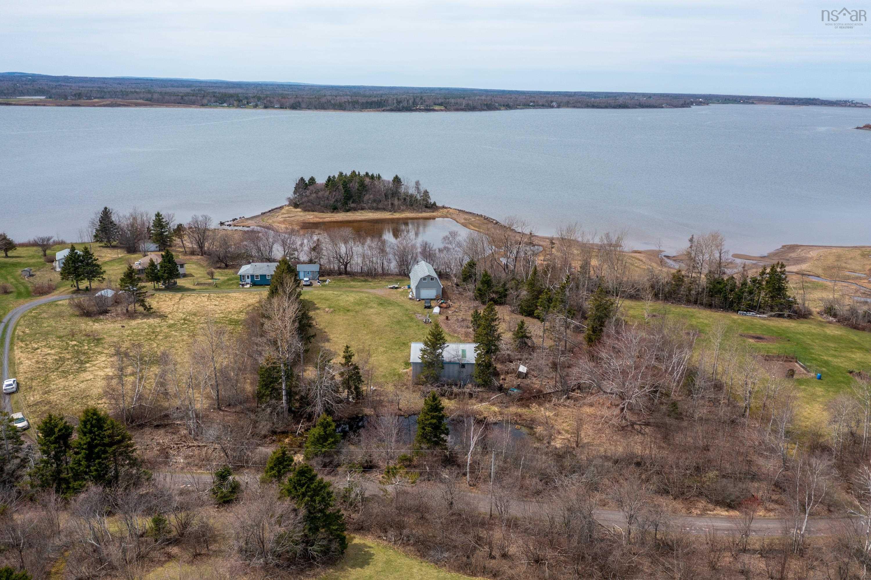 $210,000.00: Lot Kenneth Point Road, Caribou Island