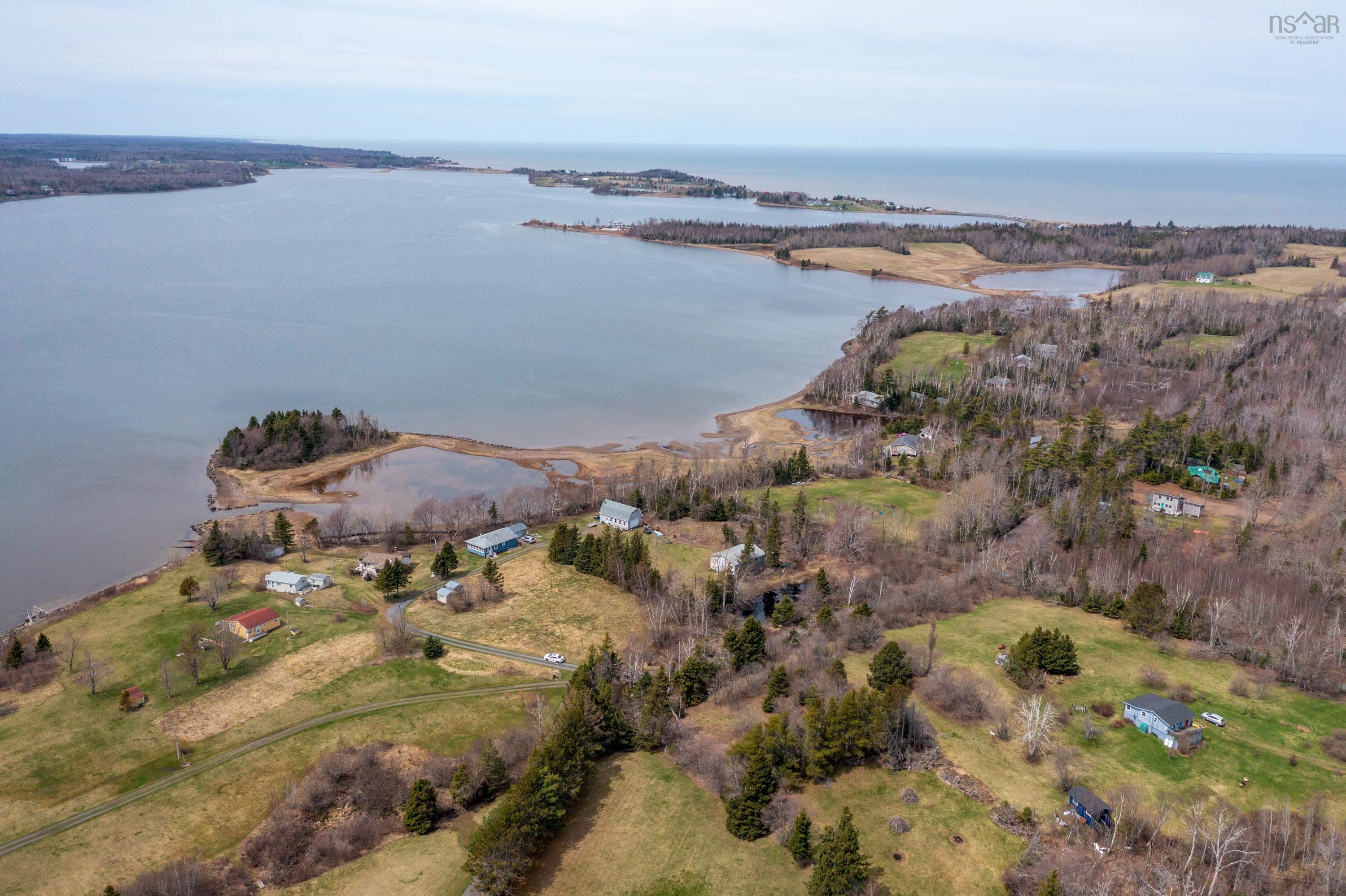 $210,000.00: Lot Kenneth Point Road, Caribou Island