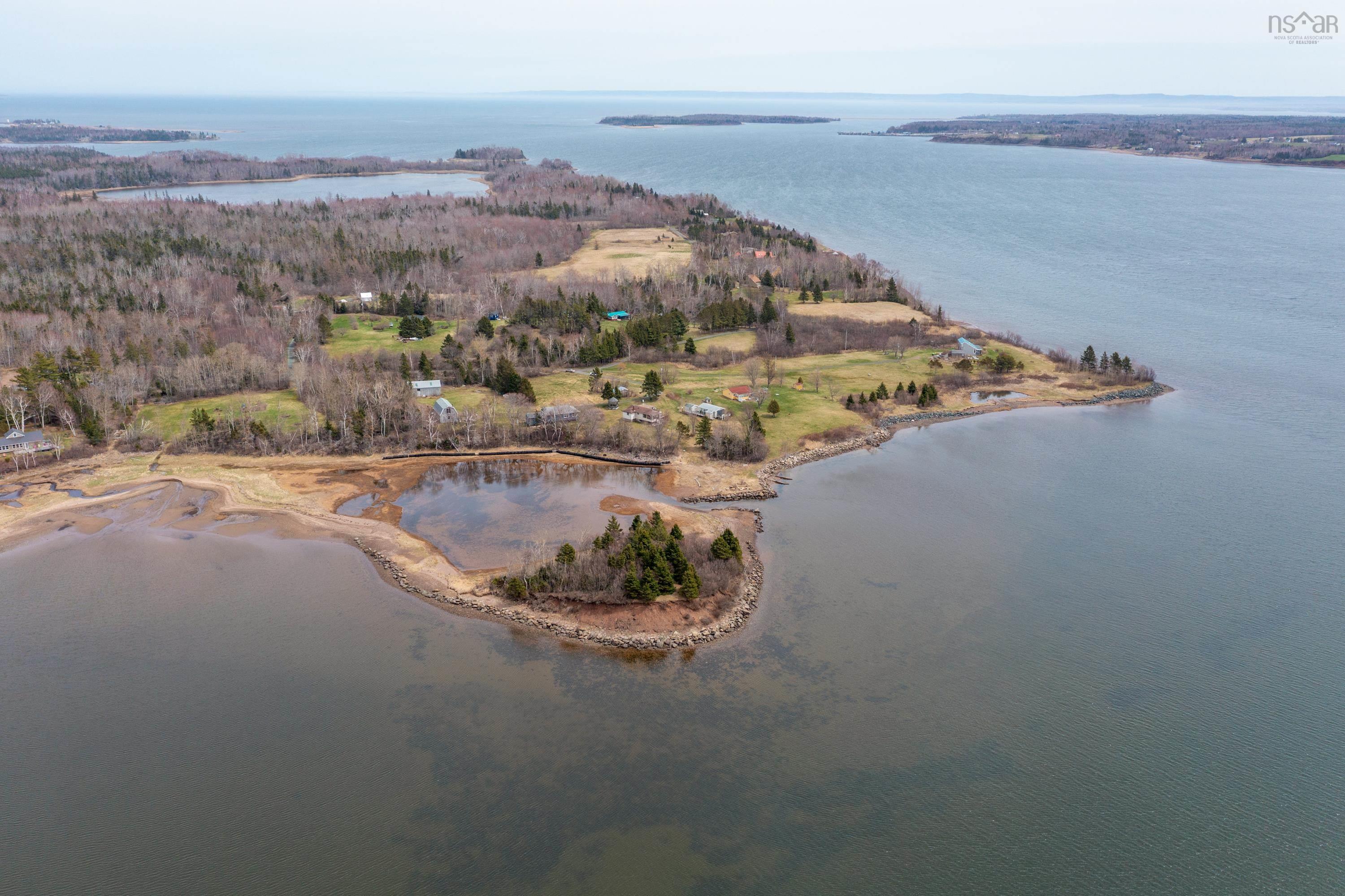 $210,000.00: Lot Kenneth Point Road, Caribou Island