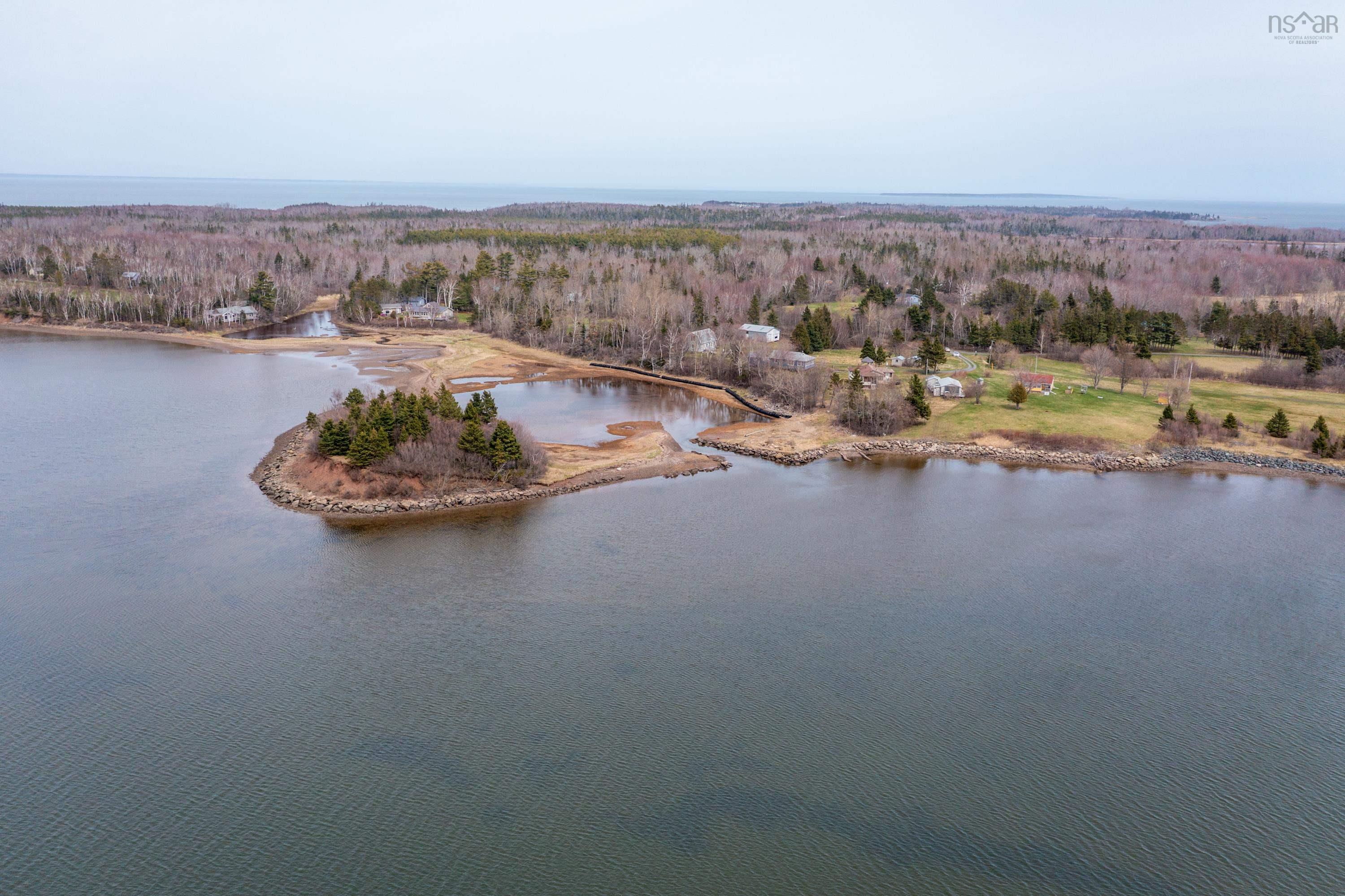 $210,000.00: Lot Kenneth Point Road, Caribou Island