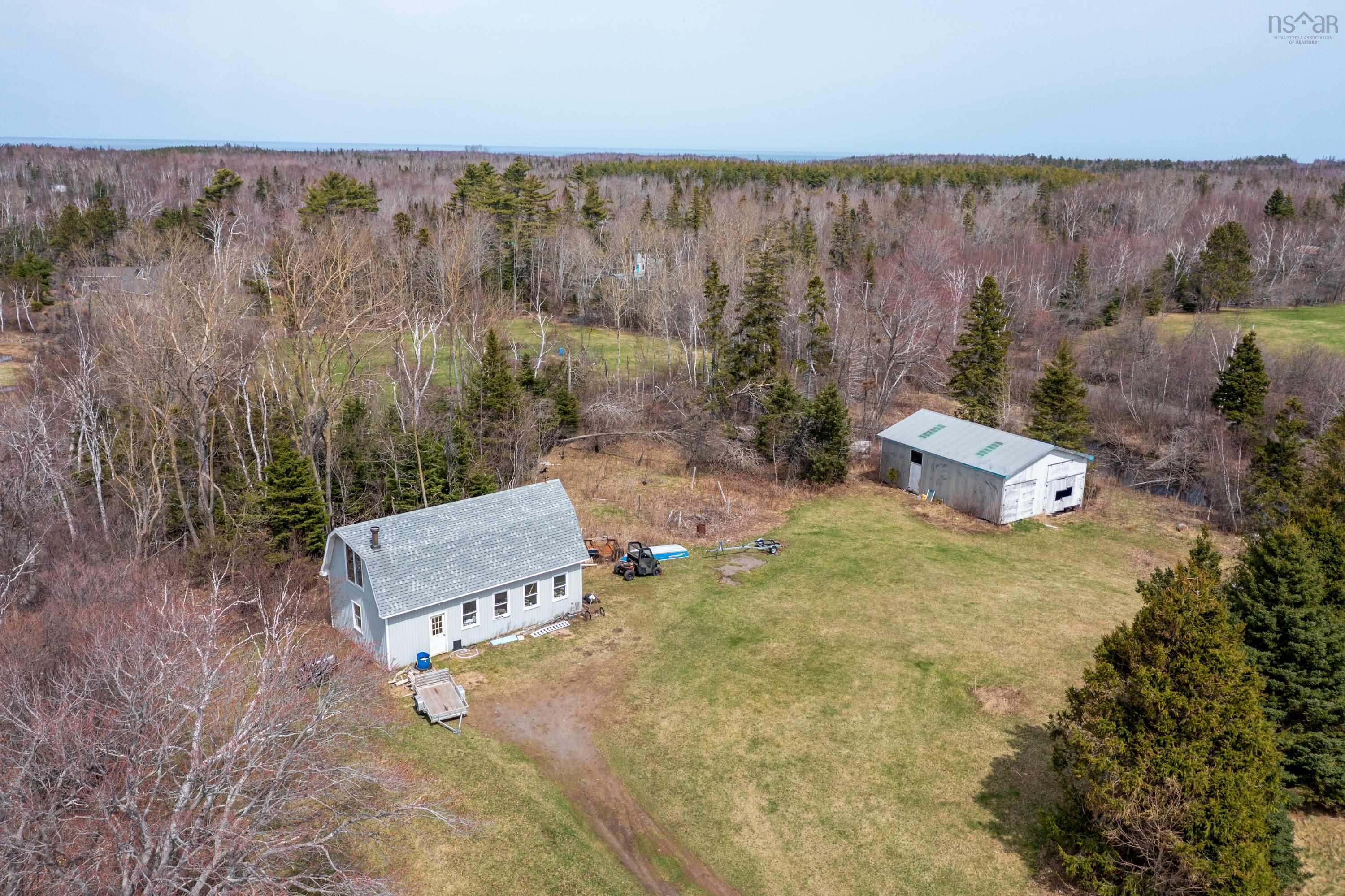 $210,000.00: Lot Kenneth Point Road, Caribou Island