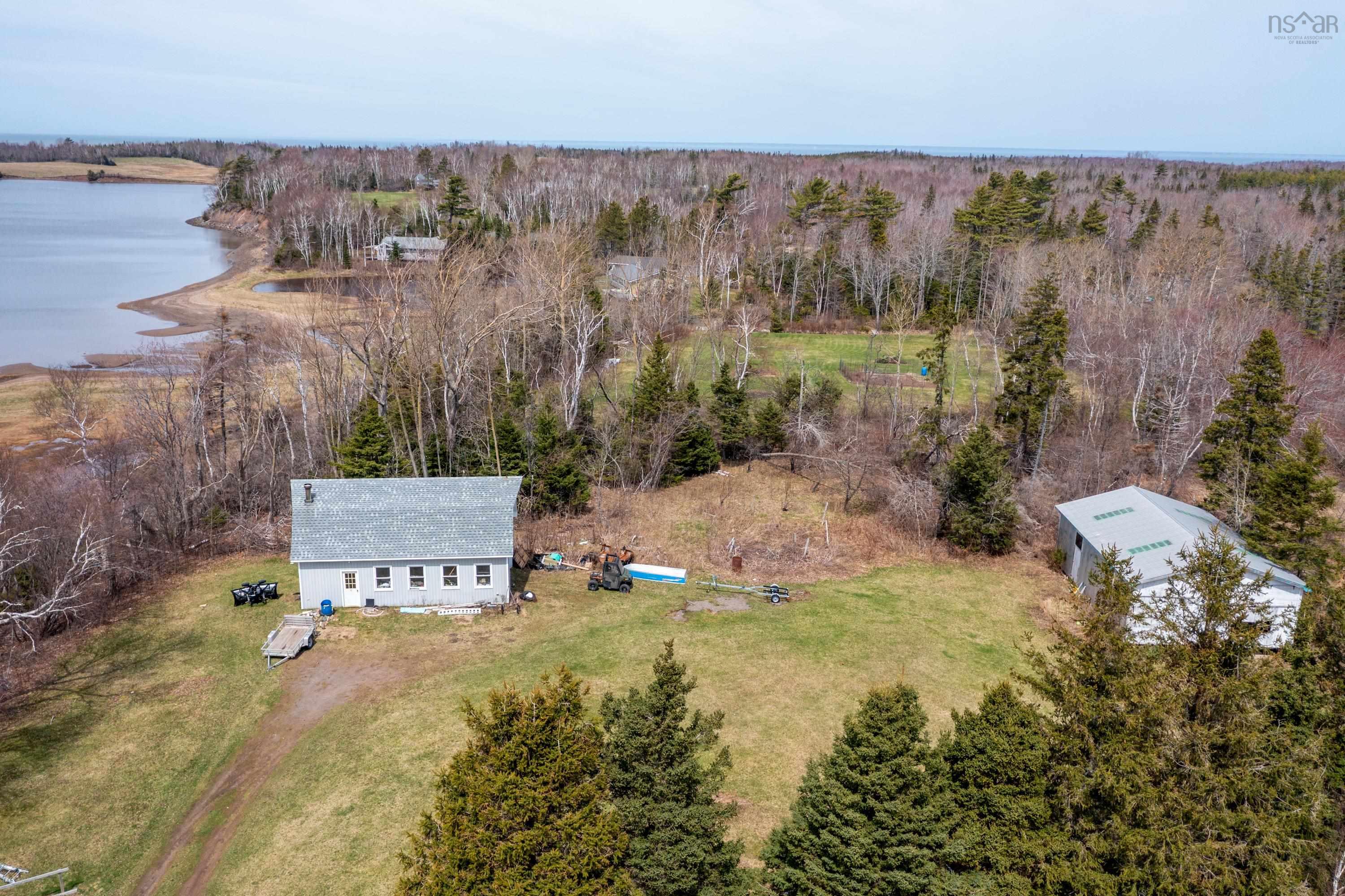 $210,000.00: Lot Kenneth Point Road, Caribou Island