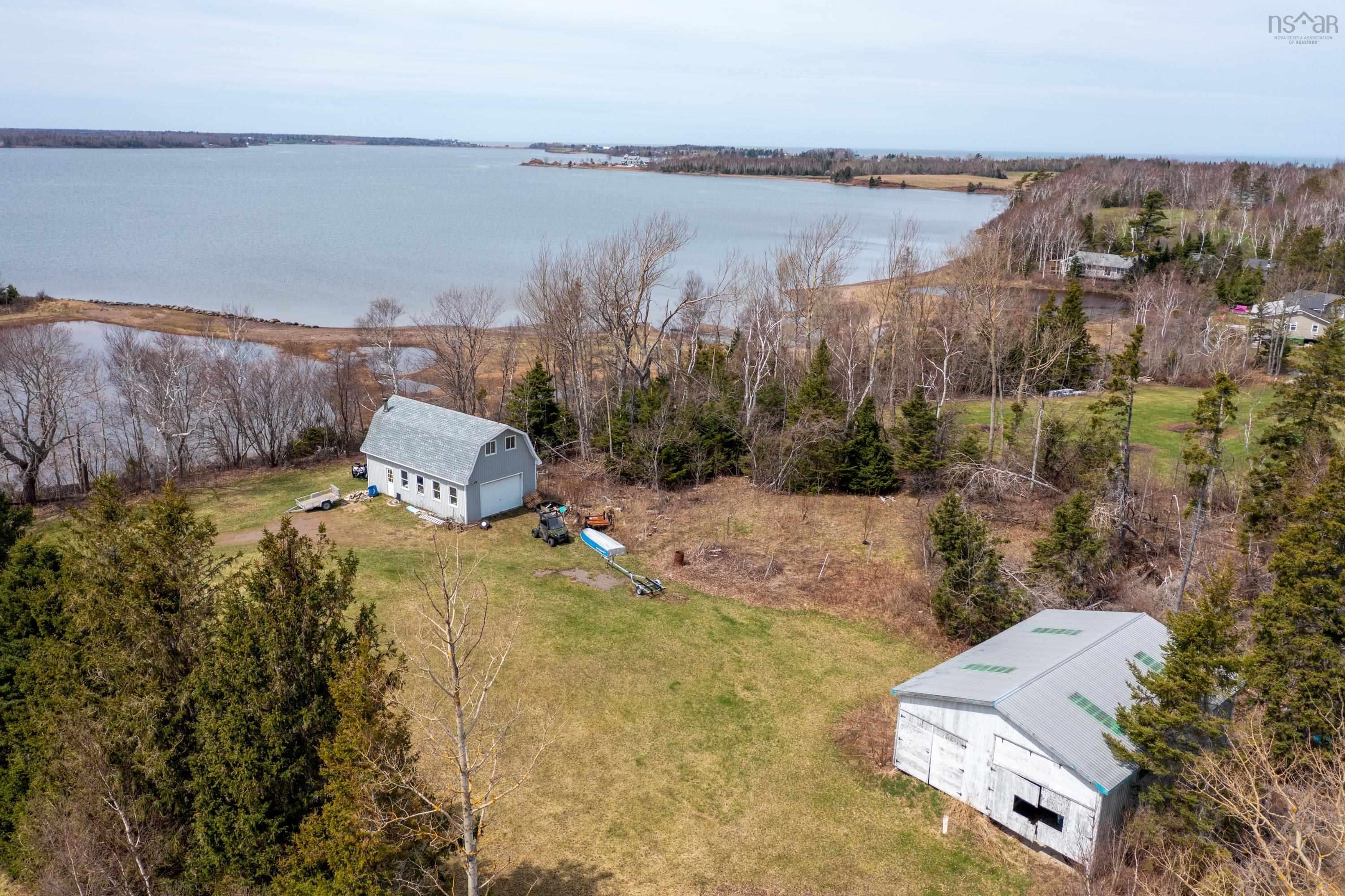 $210,000.00: Lot Kenneth Point Road, Caribou Island