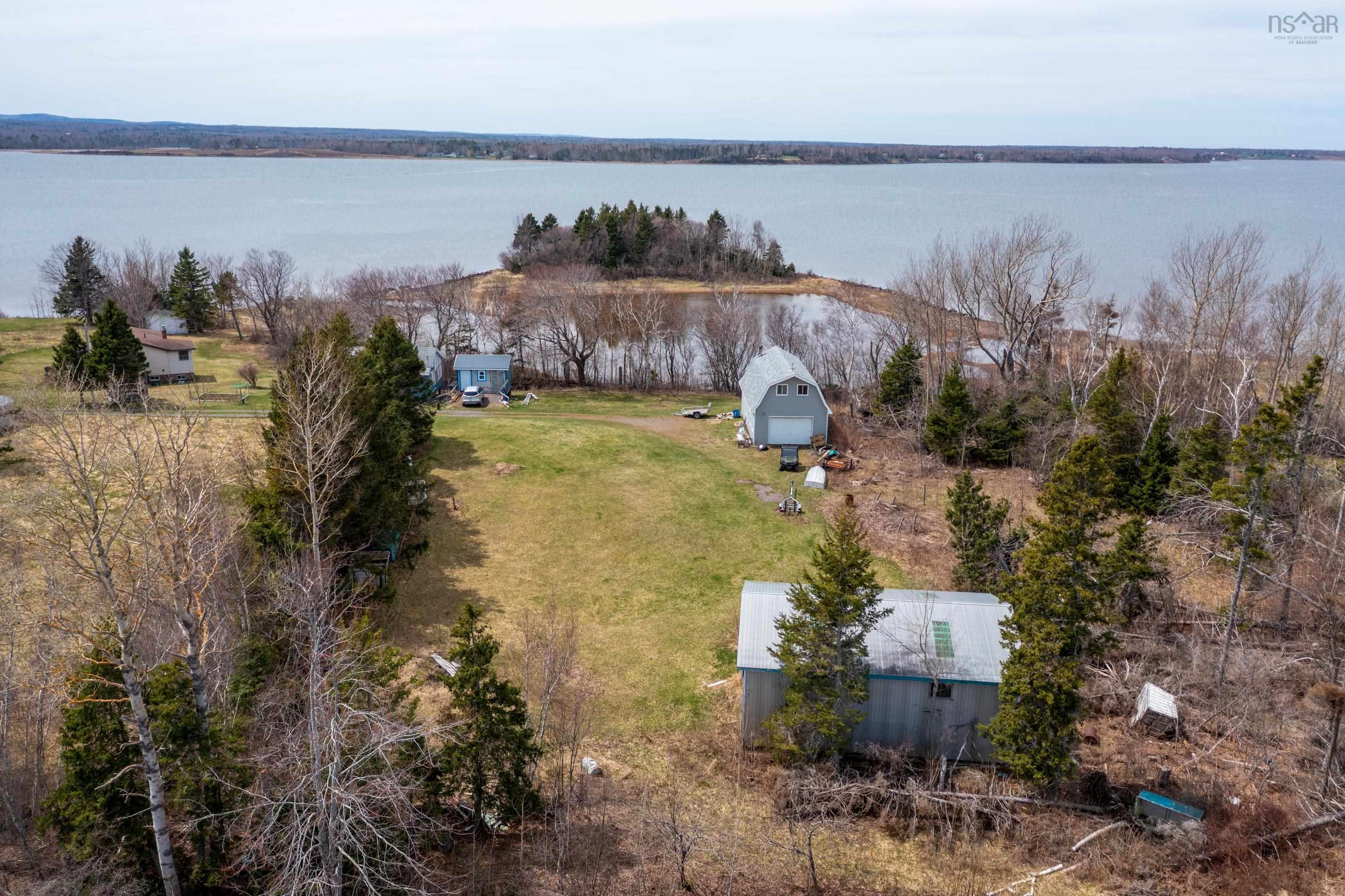 $210,000.00: Lot Kenneth Point Road, Caribou Island