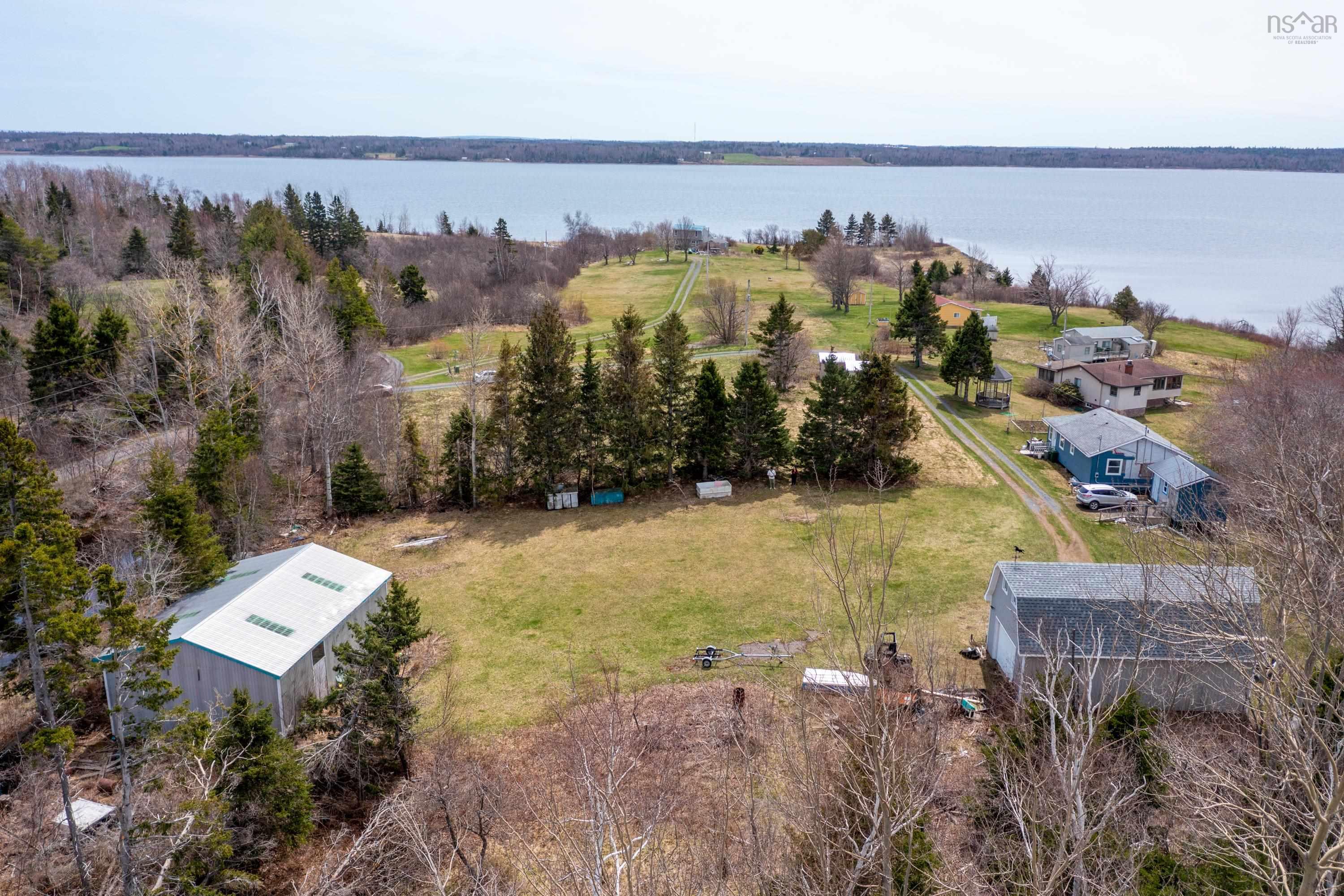 $210,000.00: Lot Kenneth Point Road, Caribou Island