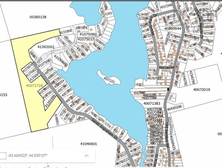 Block 2a (Part) 116 Sarah Ingraham Drive, Williamswood, NS (MLS® 202509685)