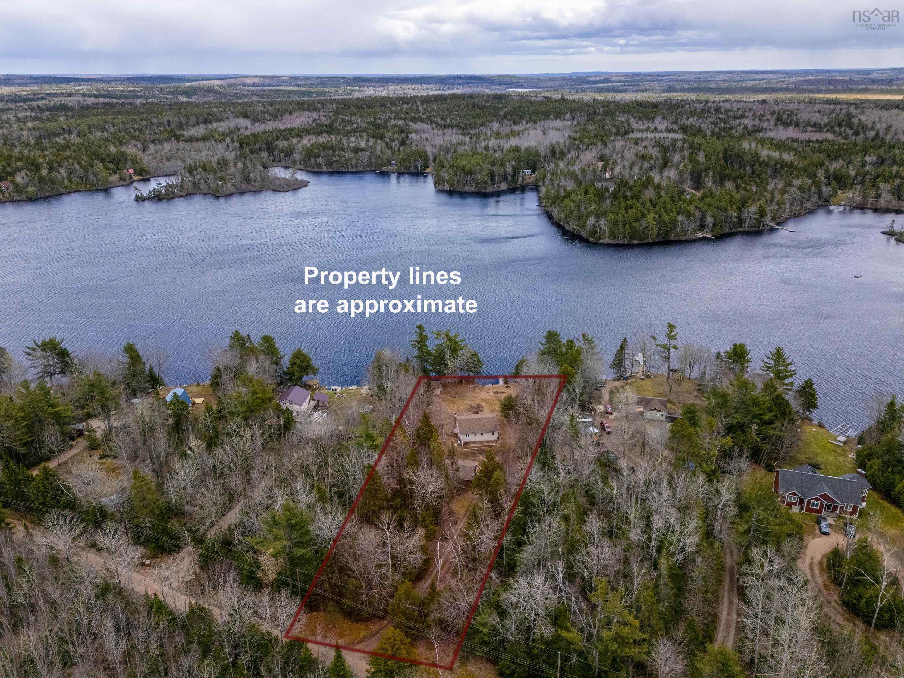 $429,900.00: 210 Mack Lake Road, East Dalhousie