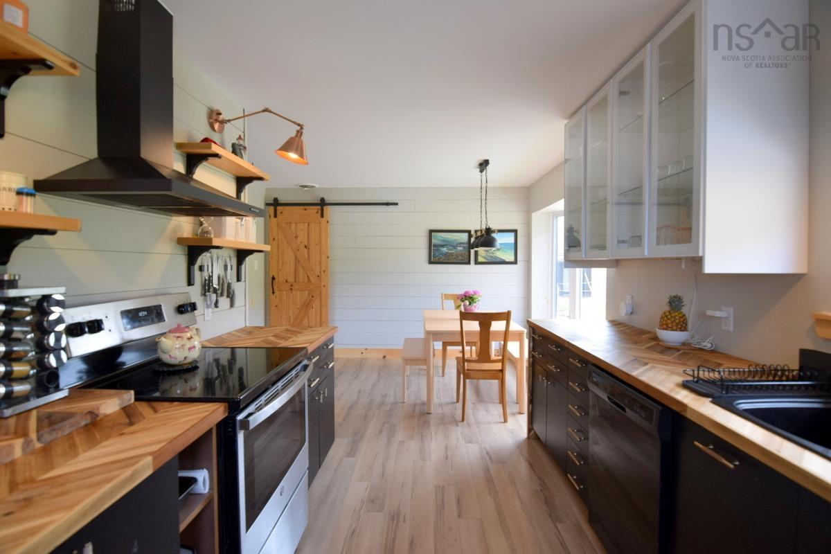 $389,000.00: 8597 Cabot Trail, Margaree Forks