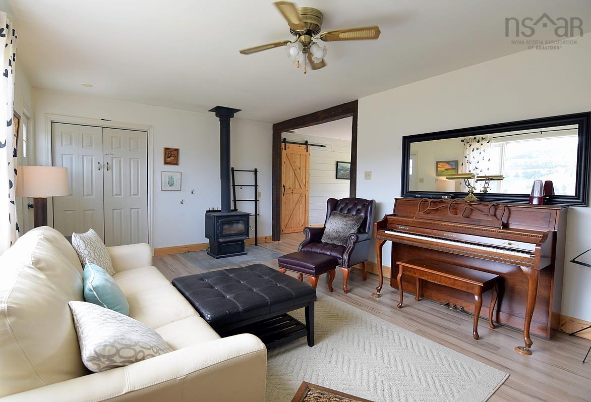 $389,000.00: 8597 Cabot Trail, Margaree Forks