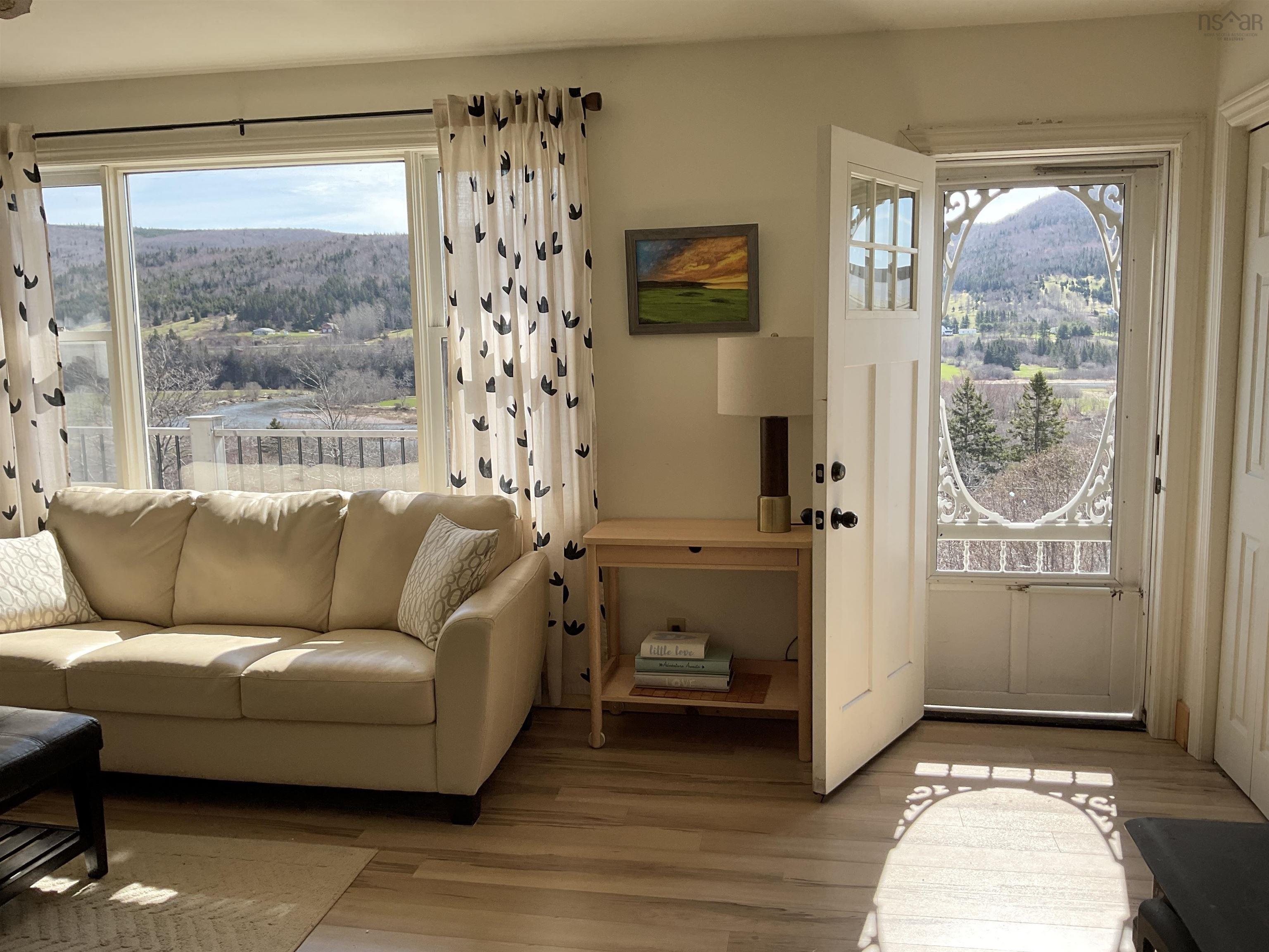 $389,000.00: 8597 Cabot Trail, Margaree Forks