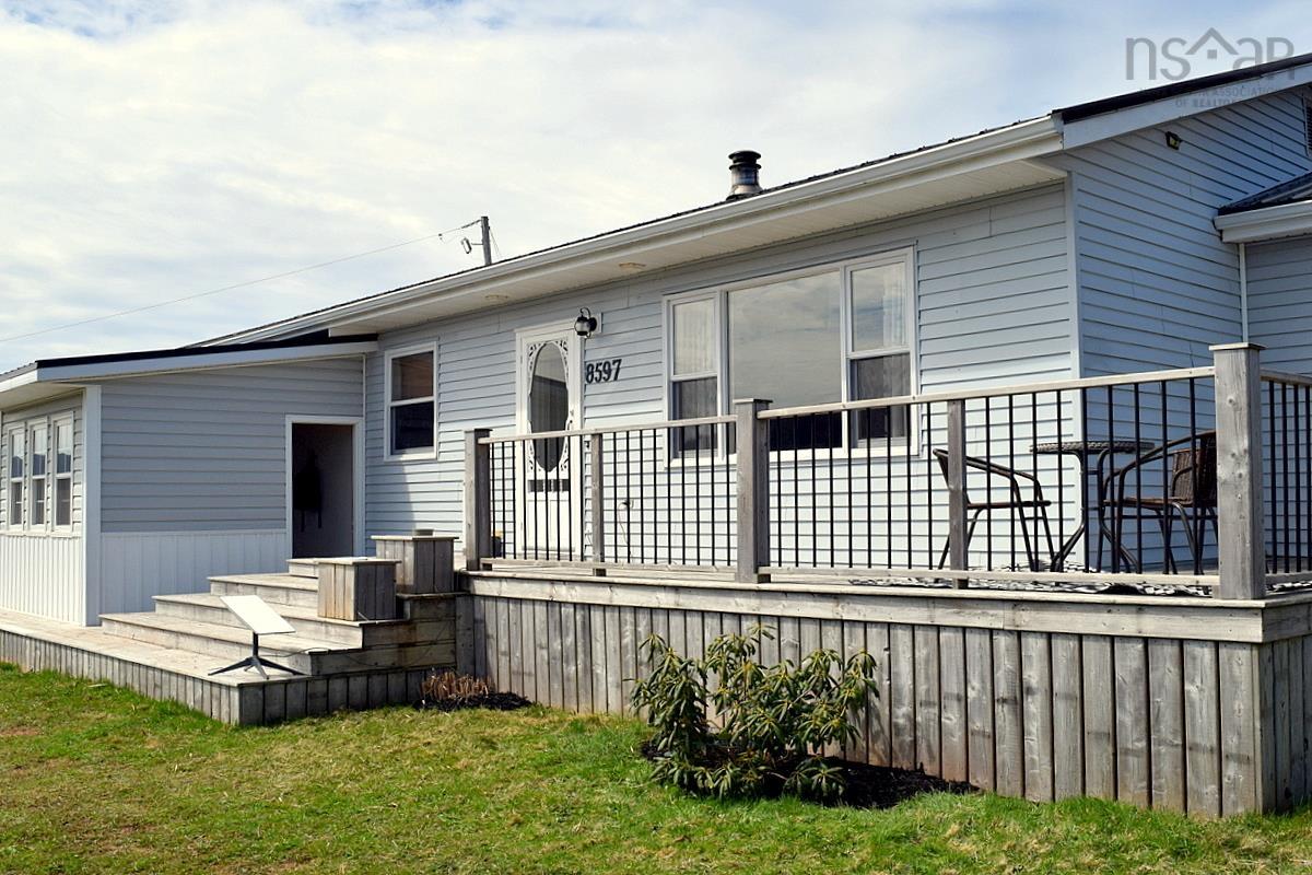 $389,000.00: 8597 Cabot Trail, Margaree Forks