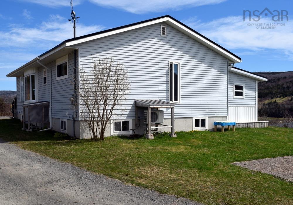 $389,000.00: 8597 Cabot Trail, Margaree Forks