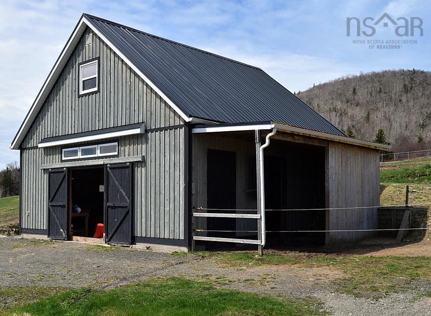 $389,000.00: 8597 Cabot Trail, Margaree Forks