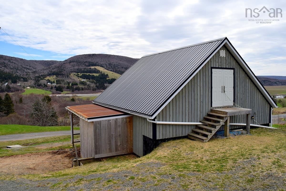 $389,000.00: 8597 Cabot Trail, Margaree Forks