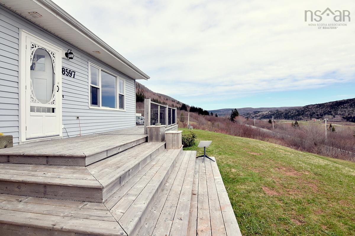 $389,000.00: 8597 Cabot Trail, Margaree Forks