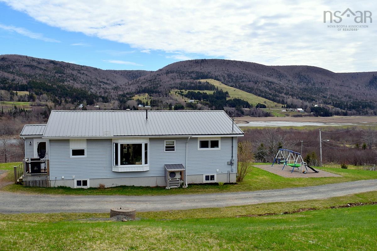 $389,000.00: 8597 Cabot Trail, Margaree Forks