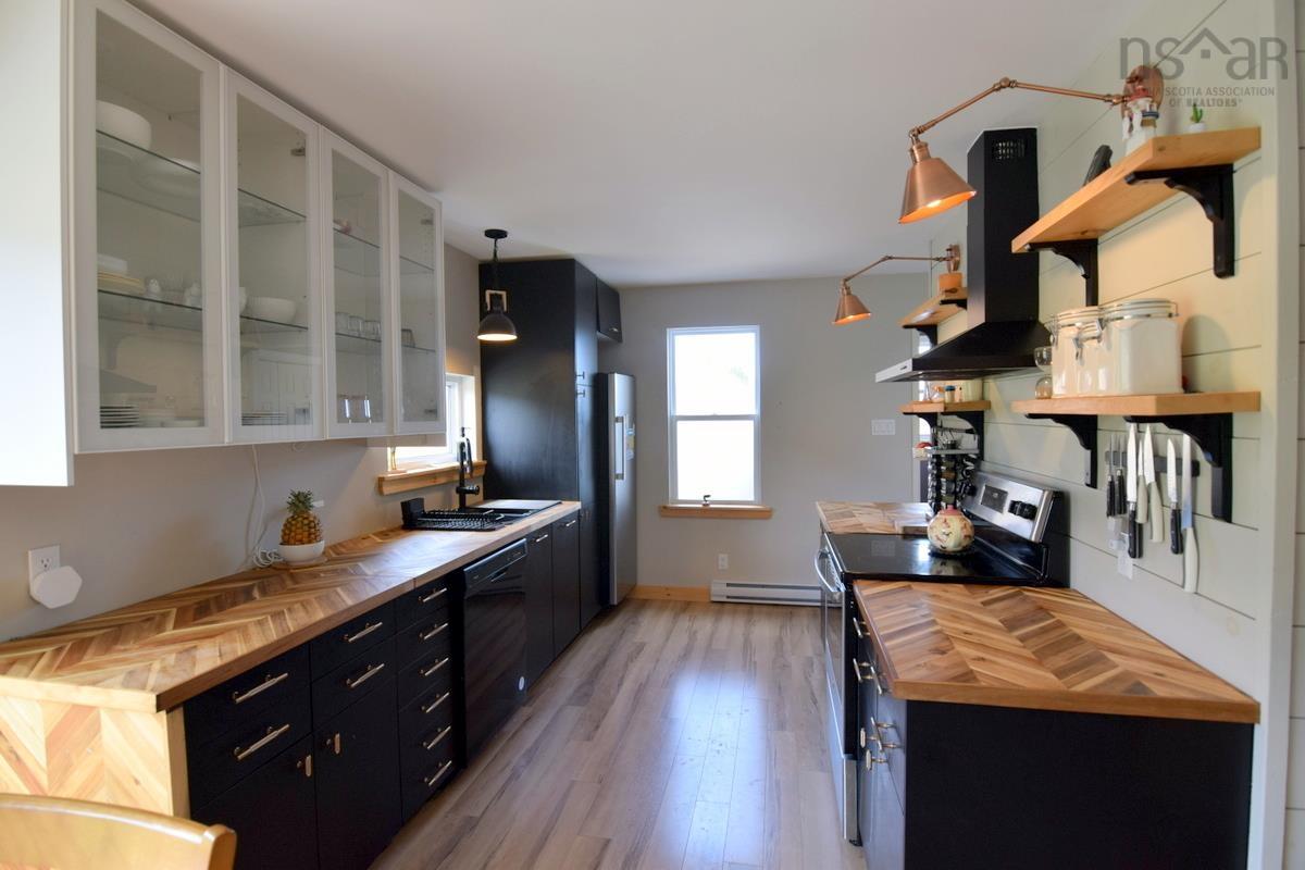 $389,000.00: 8597 Cabot Trail, Margaree Forks