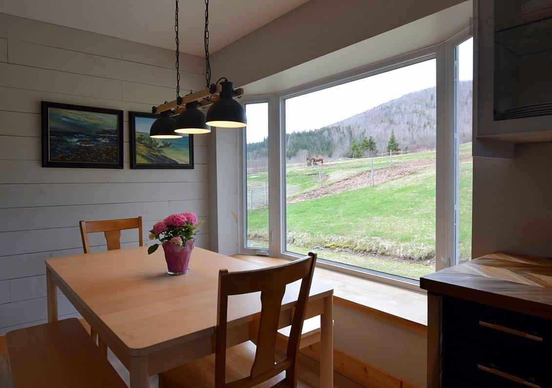 $389,000.00: 8597 Cabot Trail, Margaree Forks