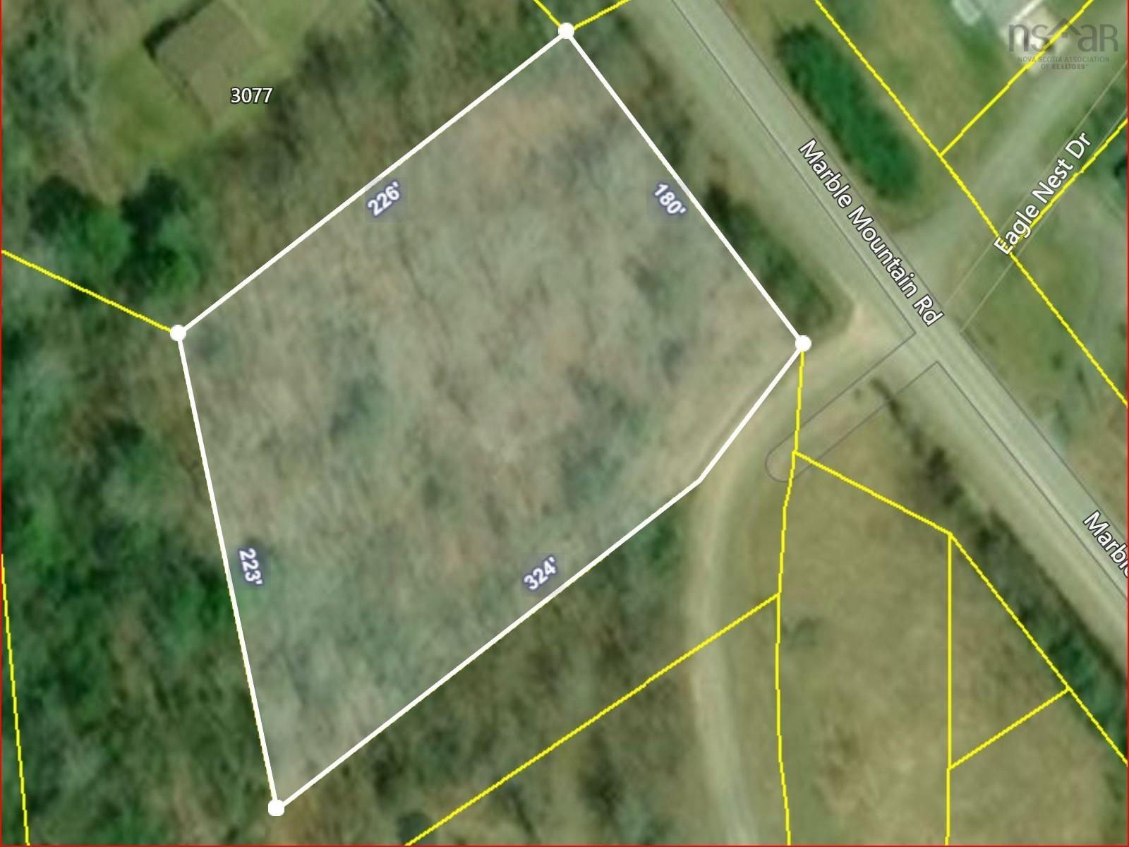 $29,000.00: Lot BM-1 Marble Mountain Road, West Bay Marshes