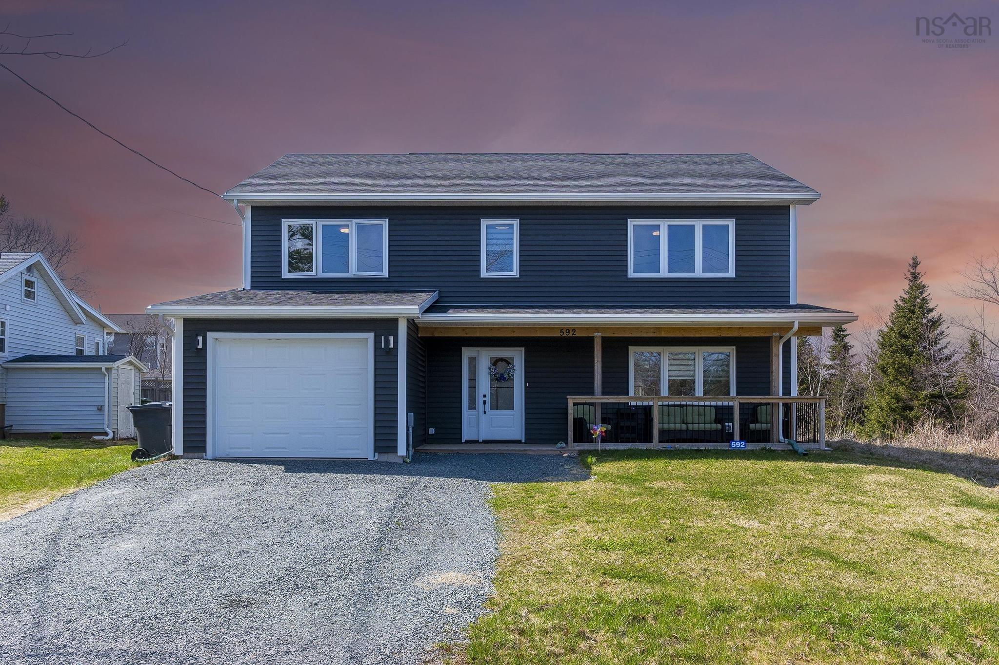 592 Cow Bay Road, Eastern Passage, NS (MLS® 202509799)