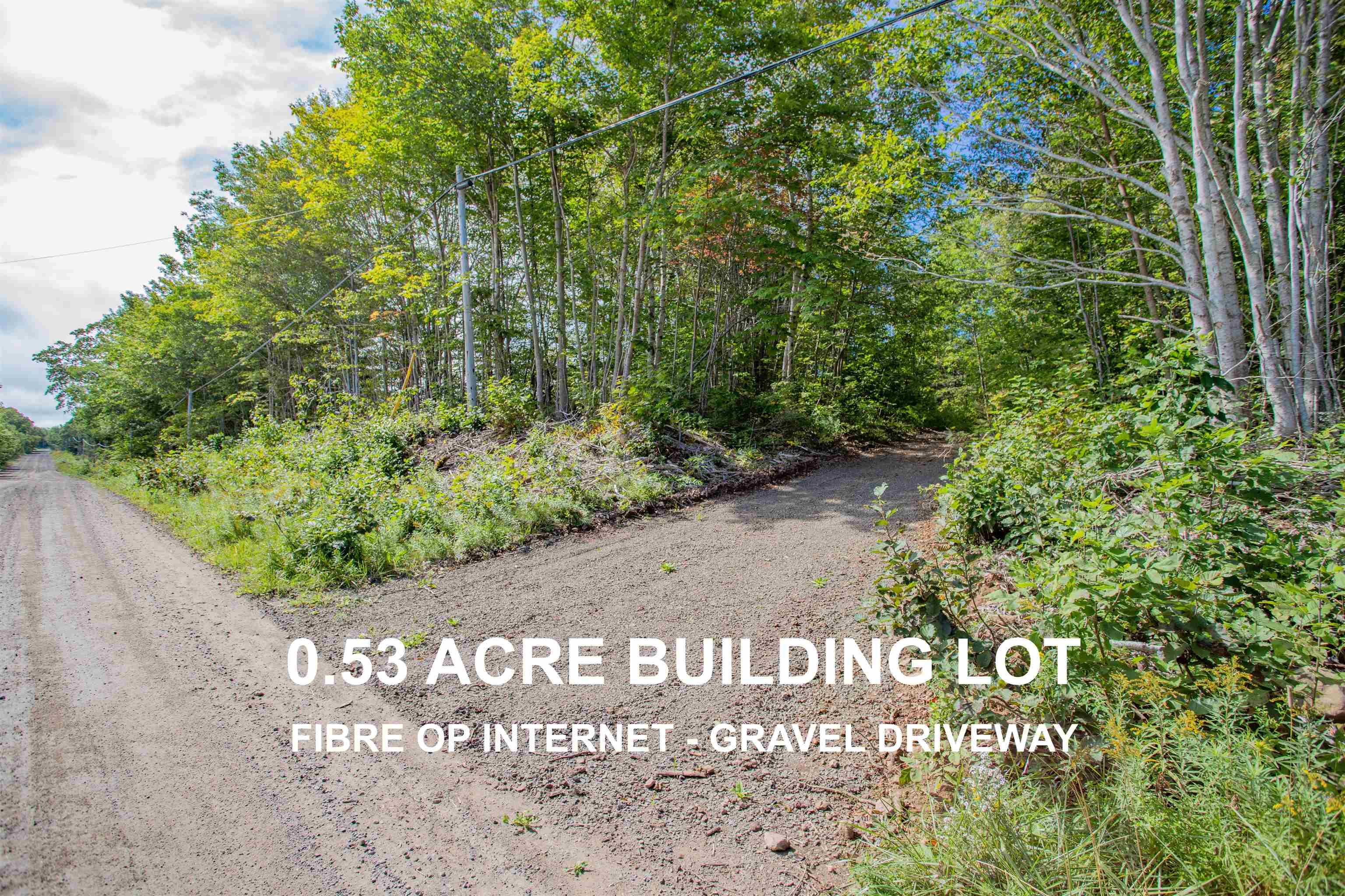 Lot Hamilton Road, Harbourville, NS (MLS® 202509814)