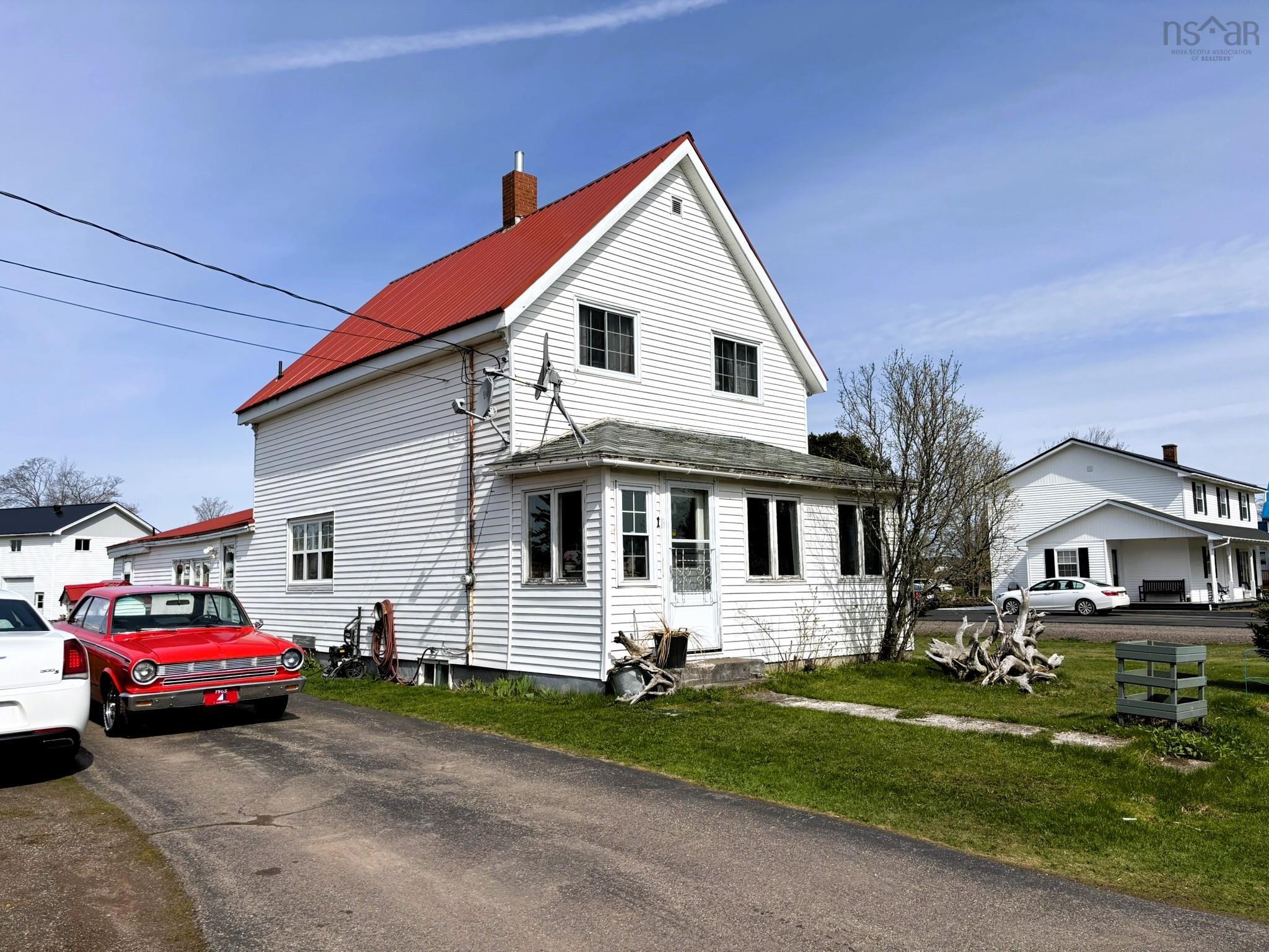 1 Beaverdam Road, Parrsboro, NS (MLS 202509883)