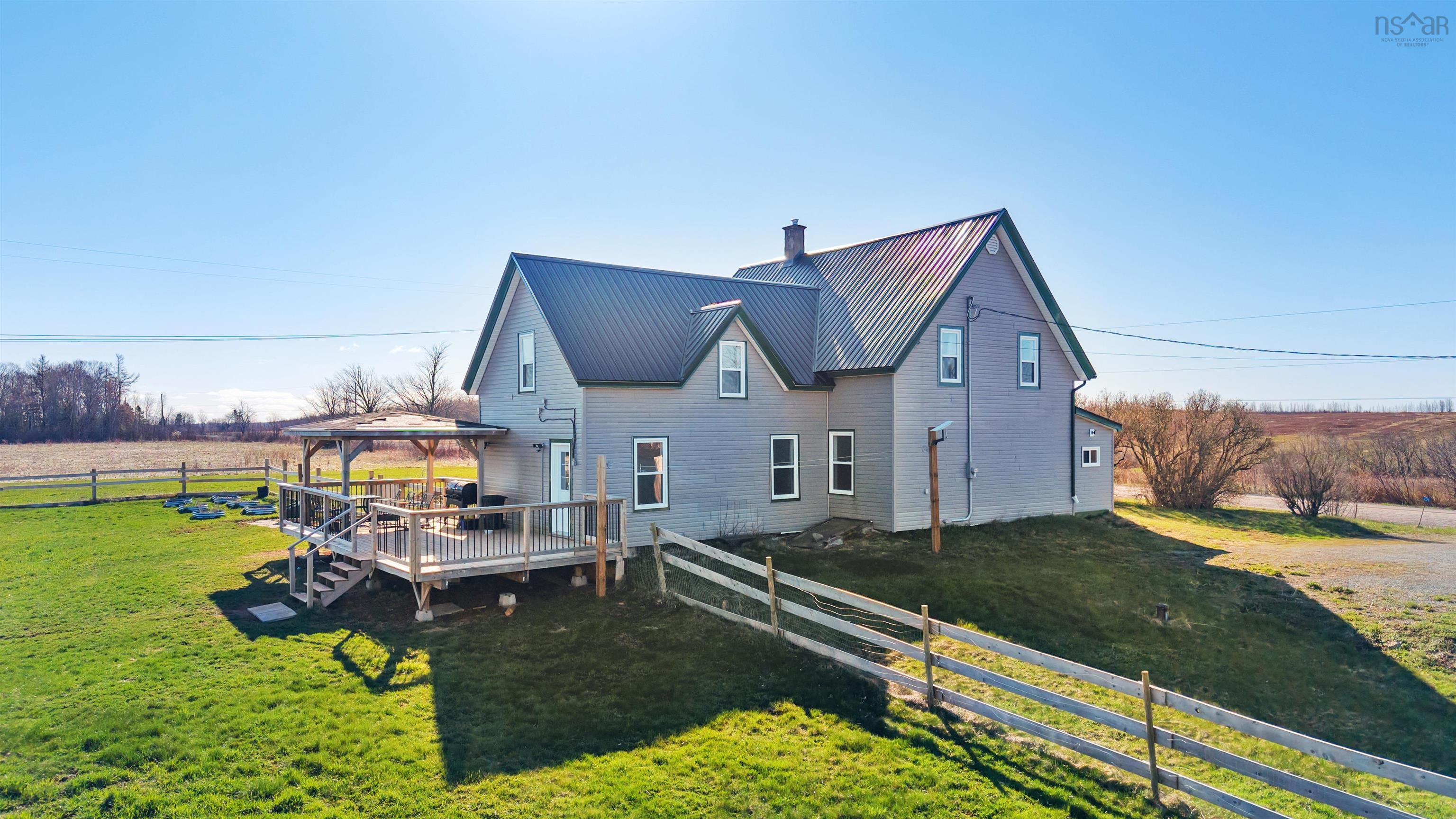 237 Mansfield Road, Oxford, NS (MLS 202509897)