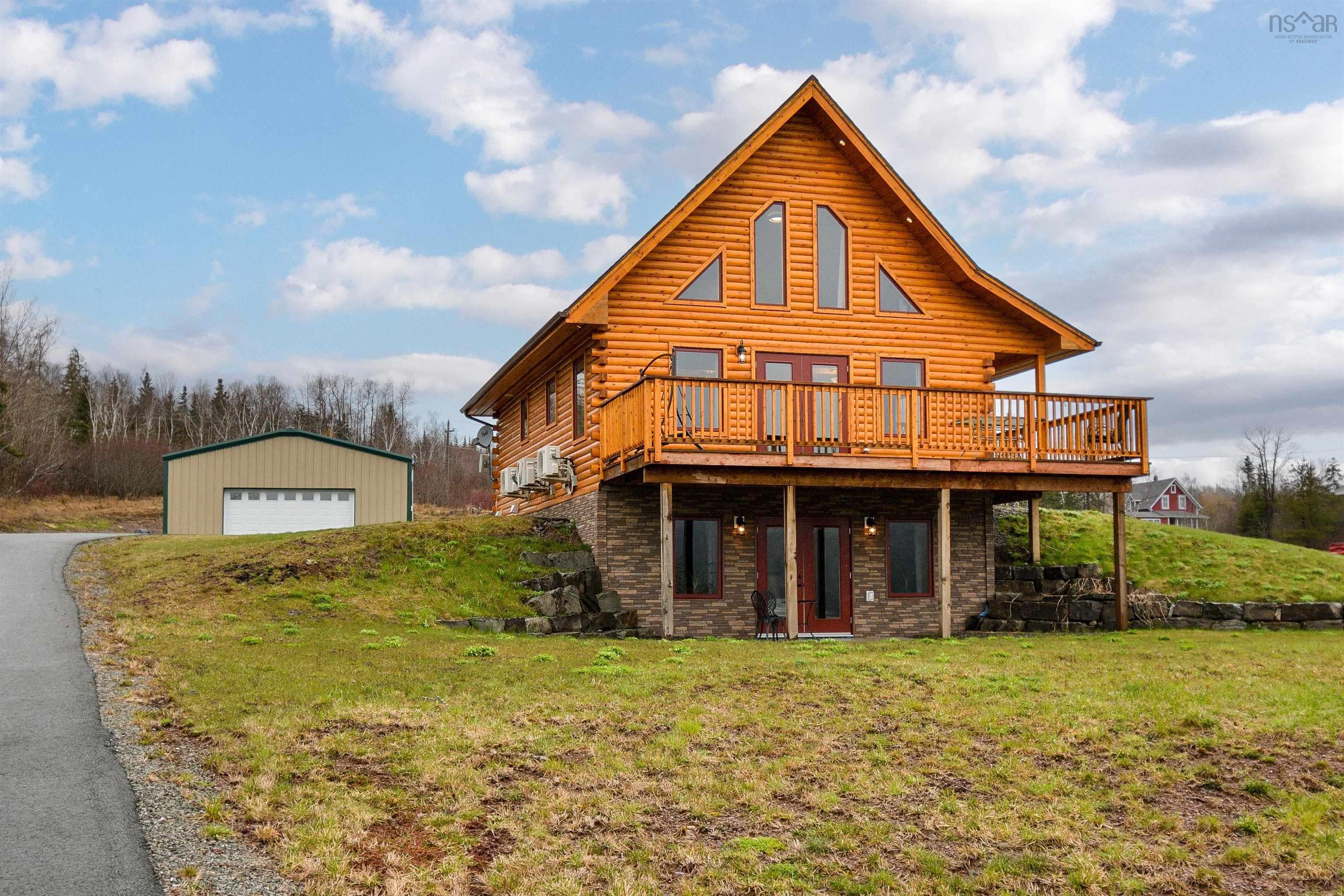 $885,000.00: 1005 Highway 205, Baddeck Bay