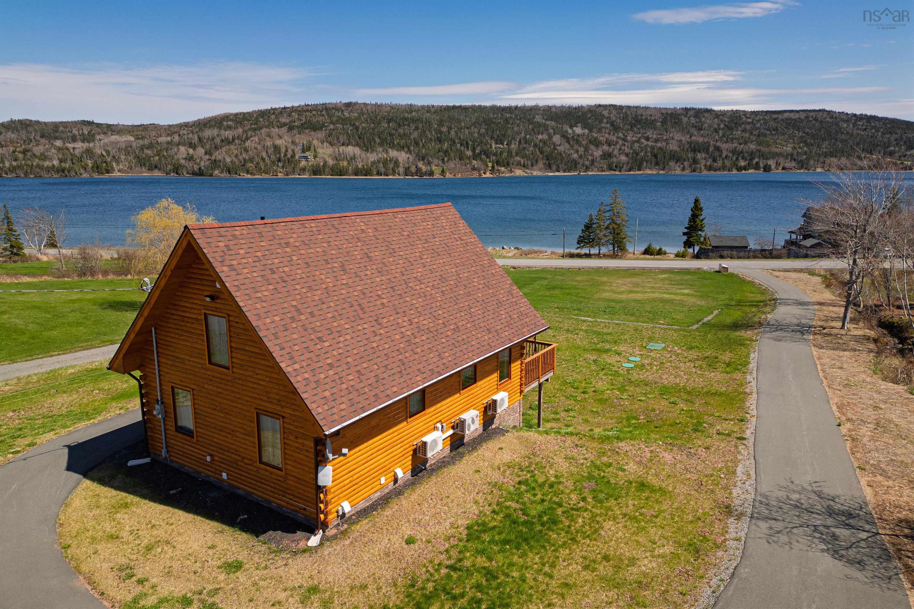 $885,000.00: 1005 Highway 205, Baddeck Bay