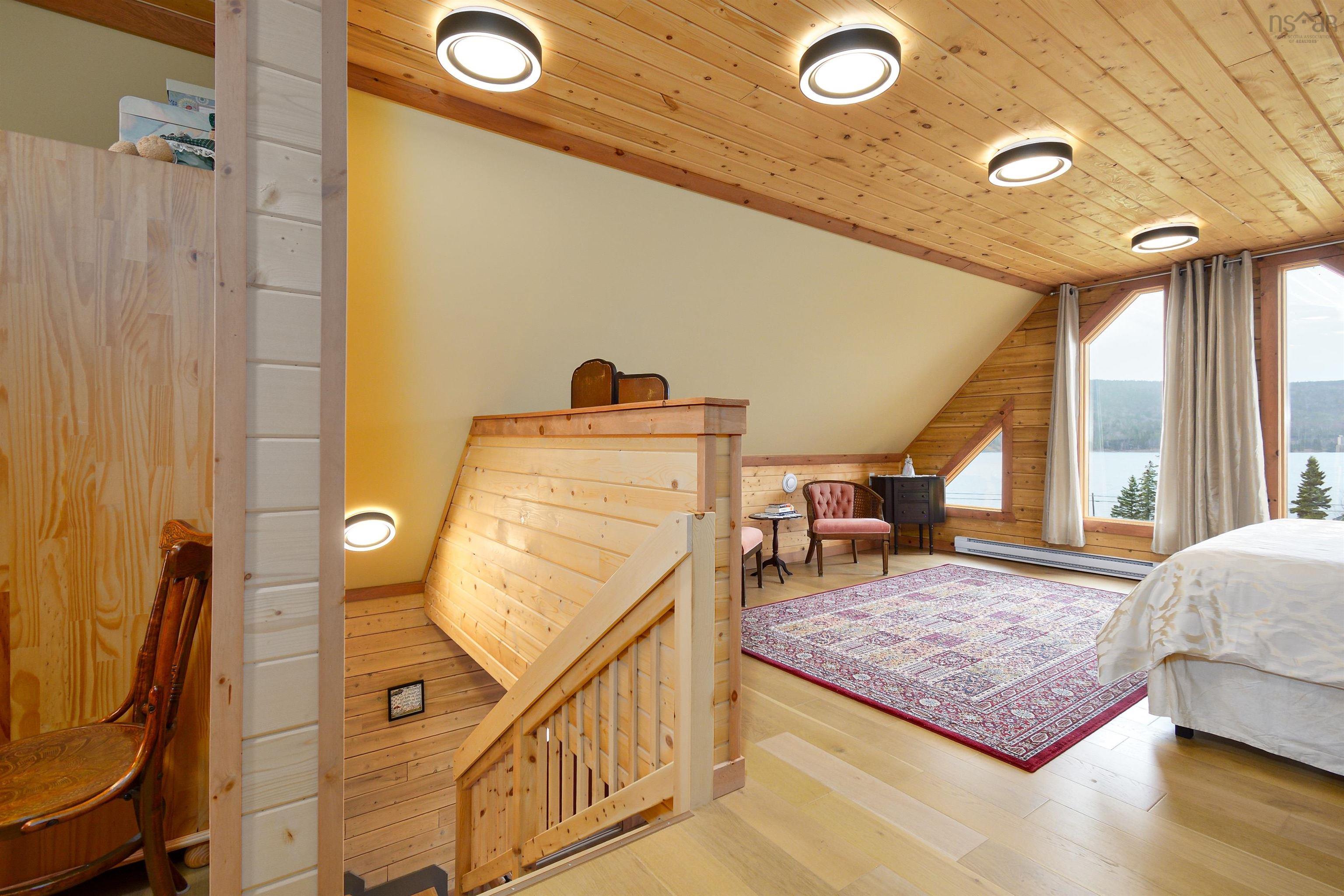 $885,000.00: 1005 Highway 205, Baddeck Bay