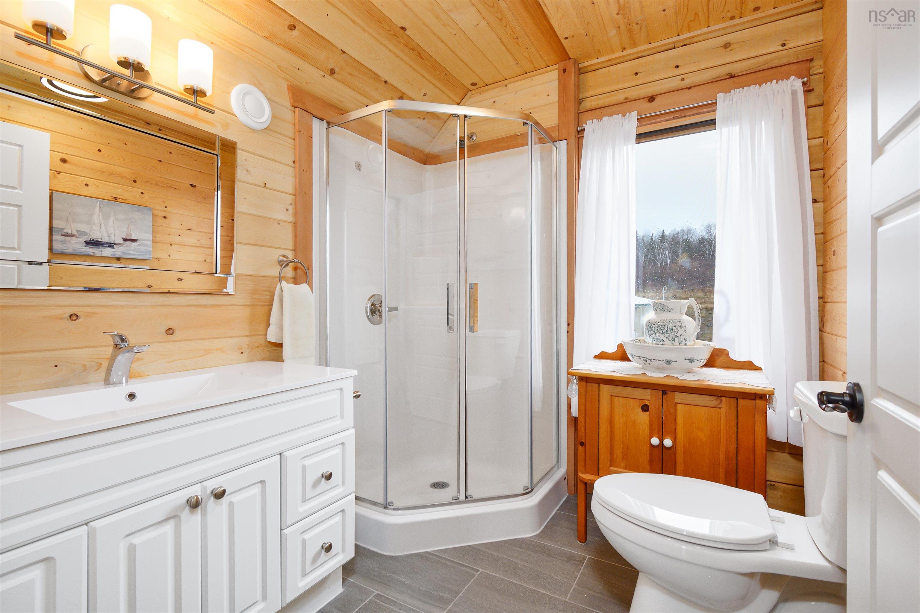 $885,000.00: 1005 Highway 205, Baddeck Bay