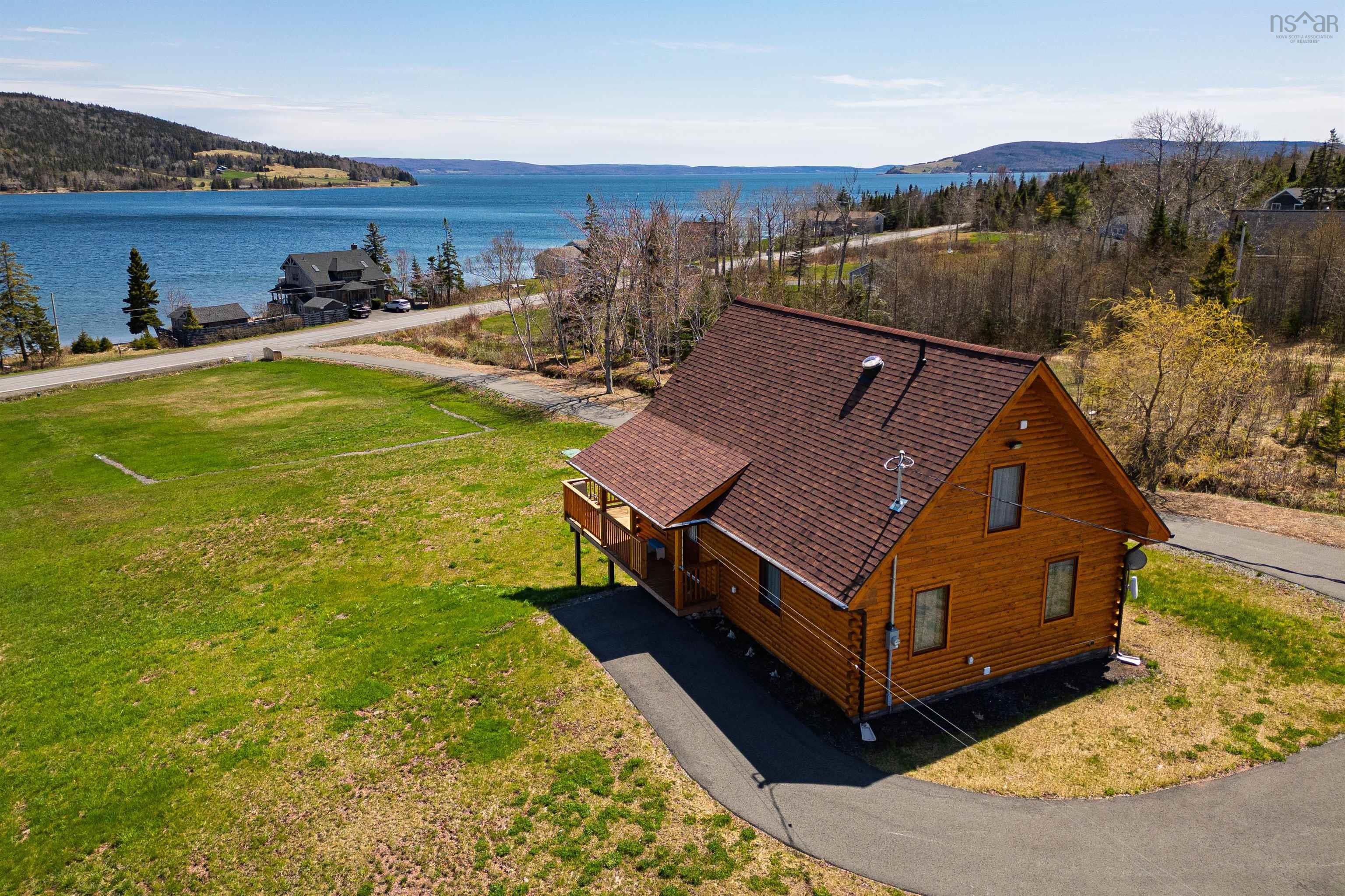 $885,000.00: 1005 Highway 205, Baddeck Bay