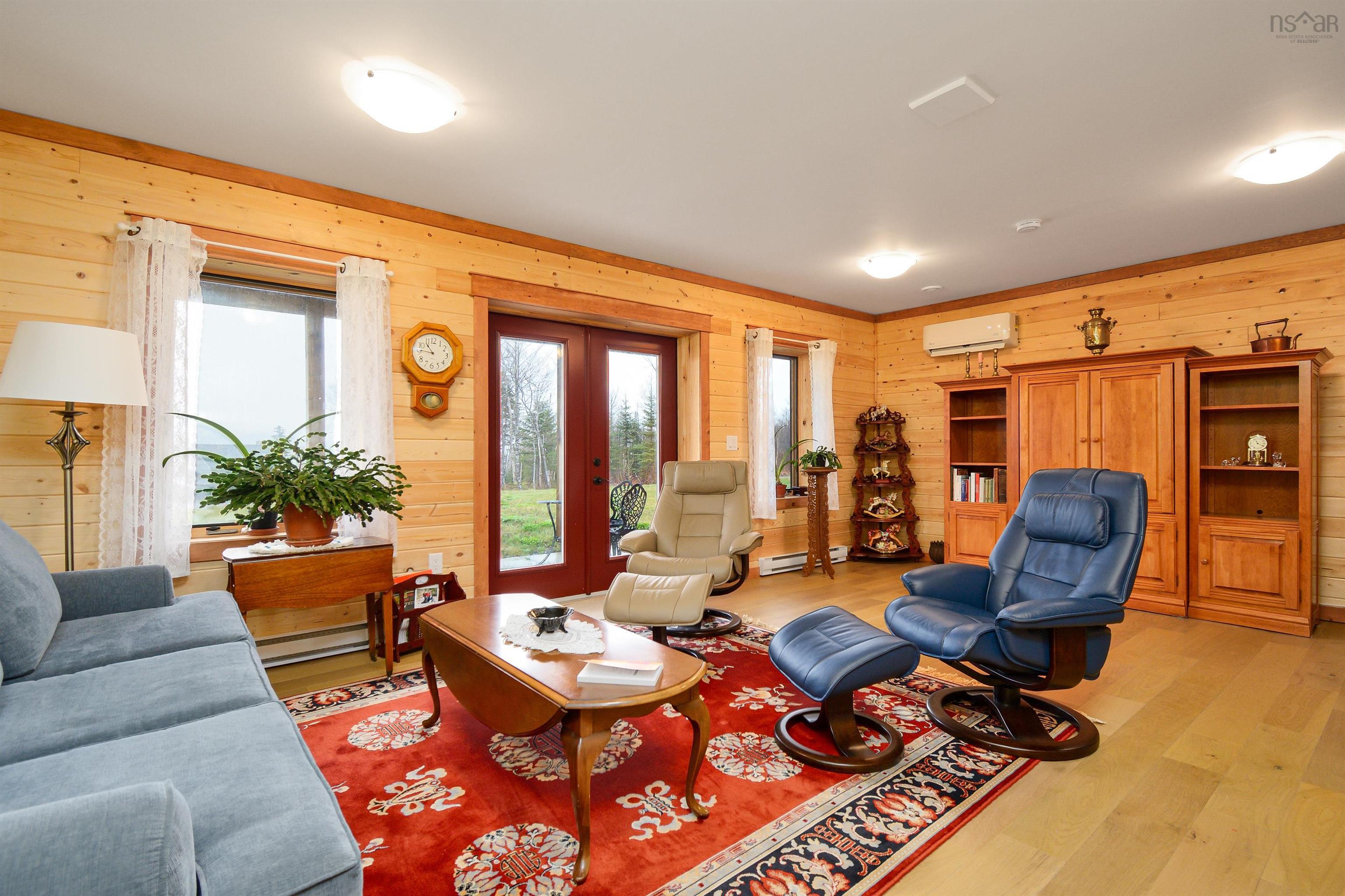 $885,000.00: 1005 Highway 205, Baddeck Bay