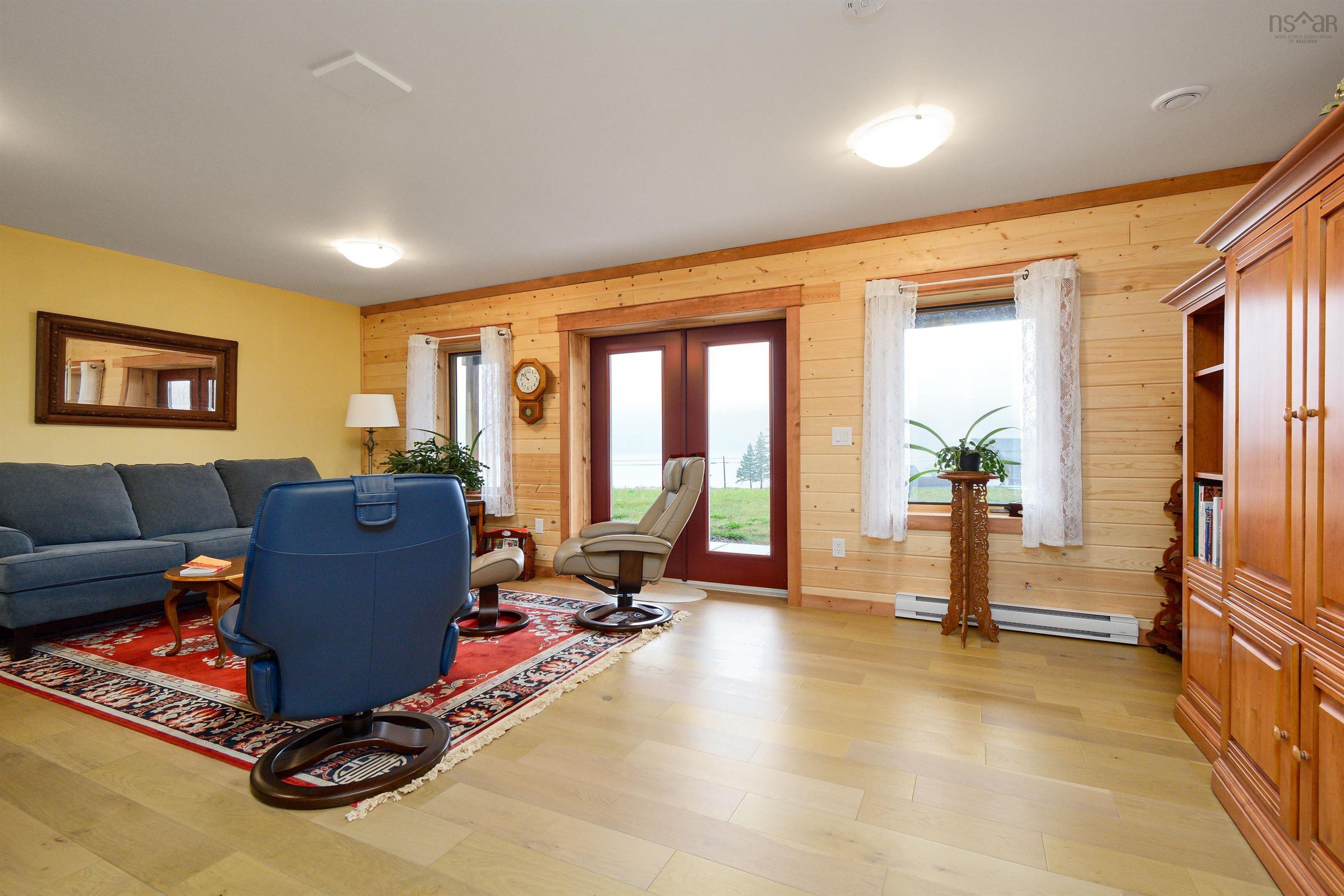 $885,000.00: 1005 Highway 205, Baddeck Bay