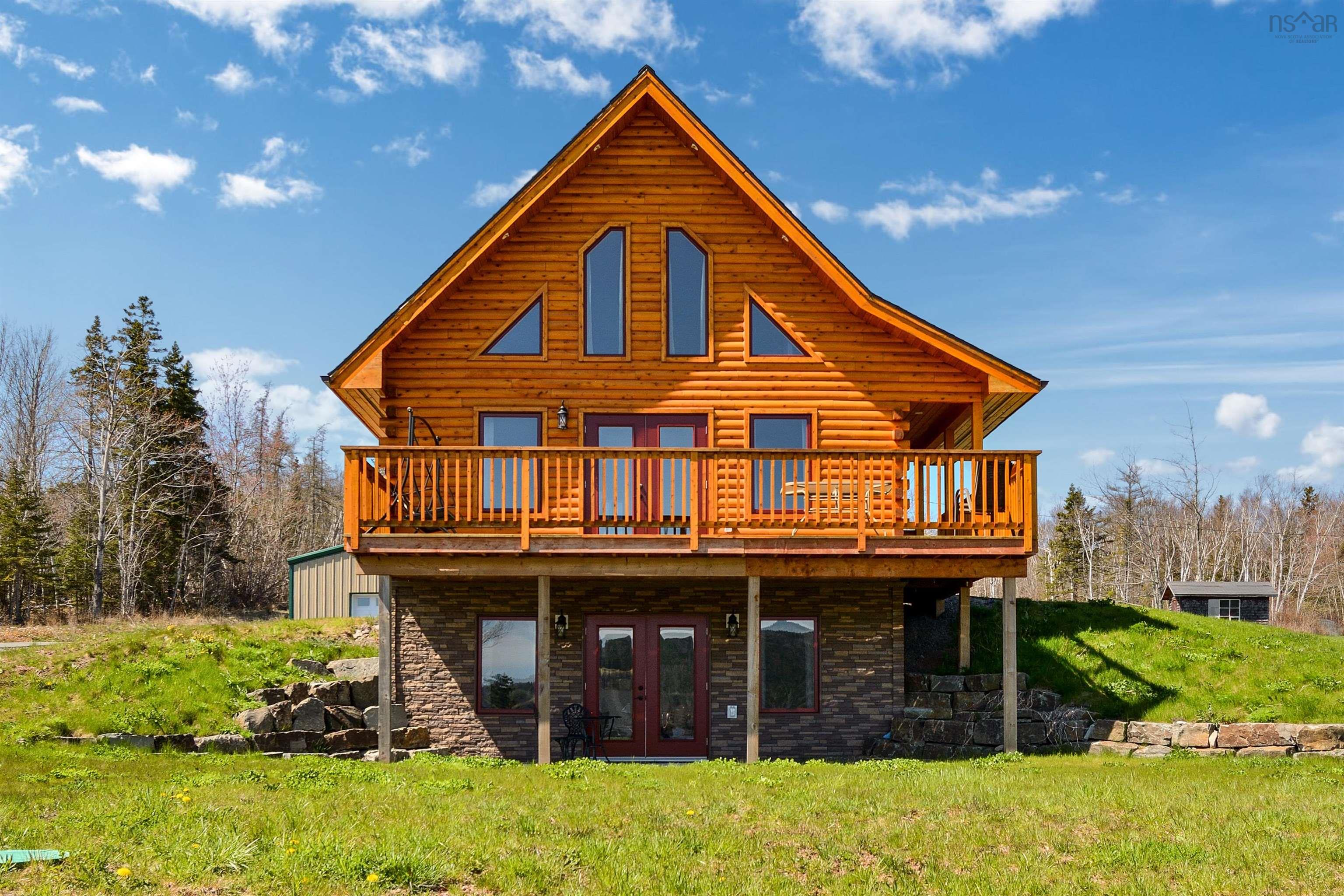 $885,000.00: 1005 Highway 205, Baddeck Bay