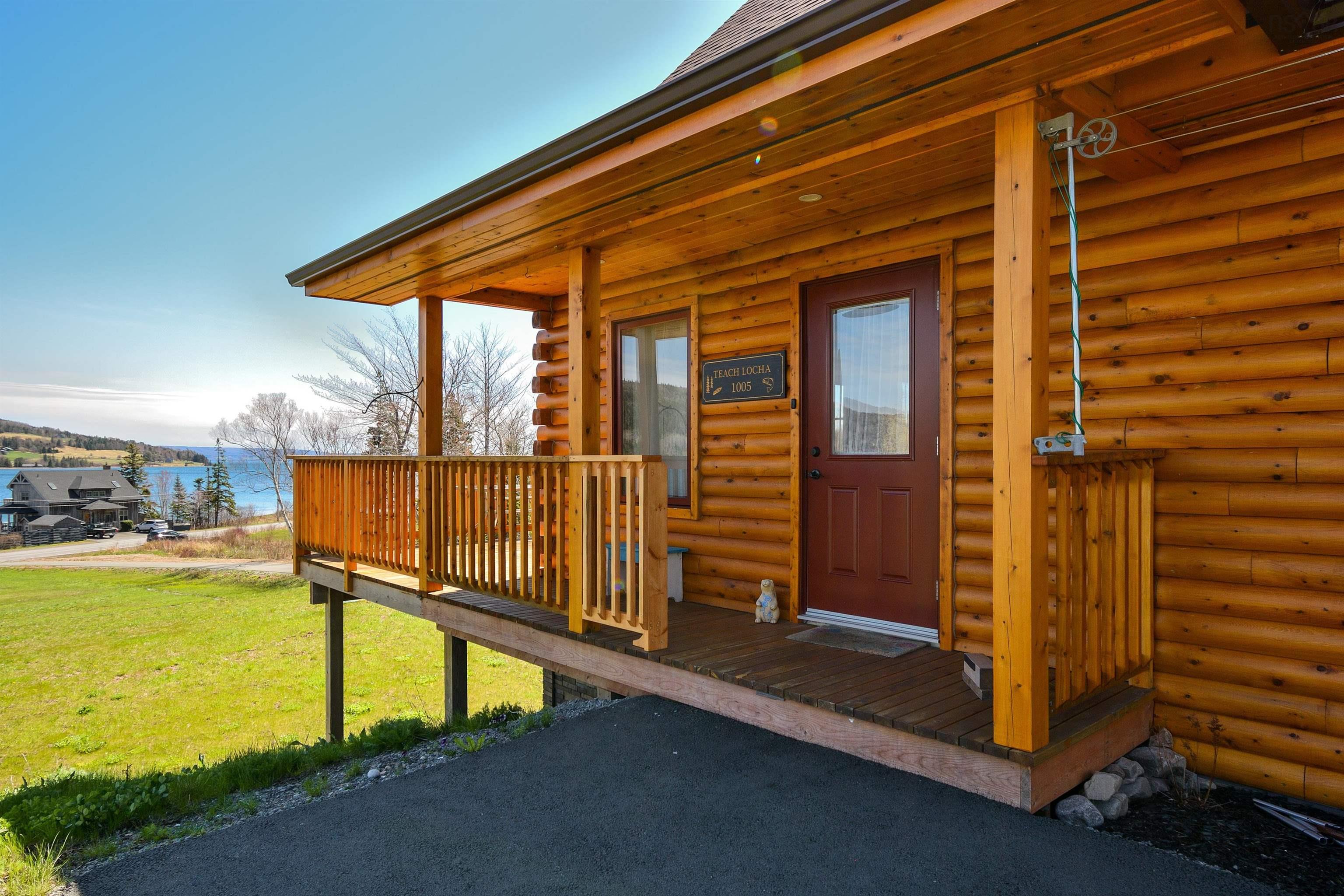 $885,000.00: 1005 Highway 205, Baddeck Bay