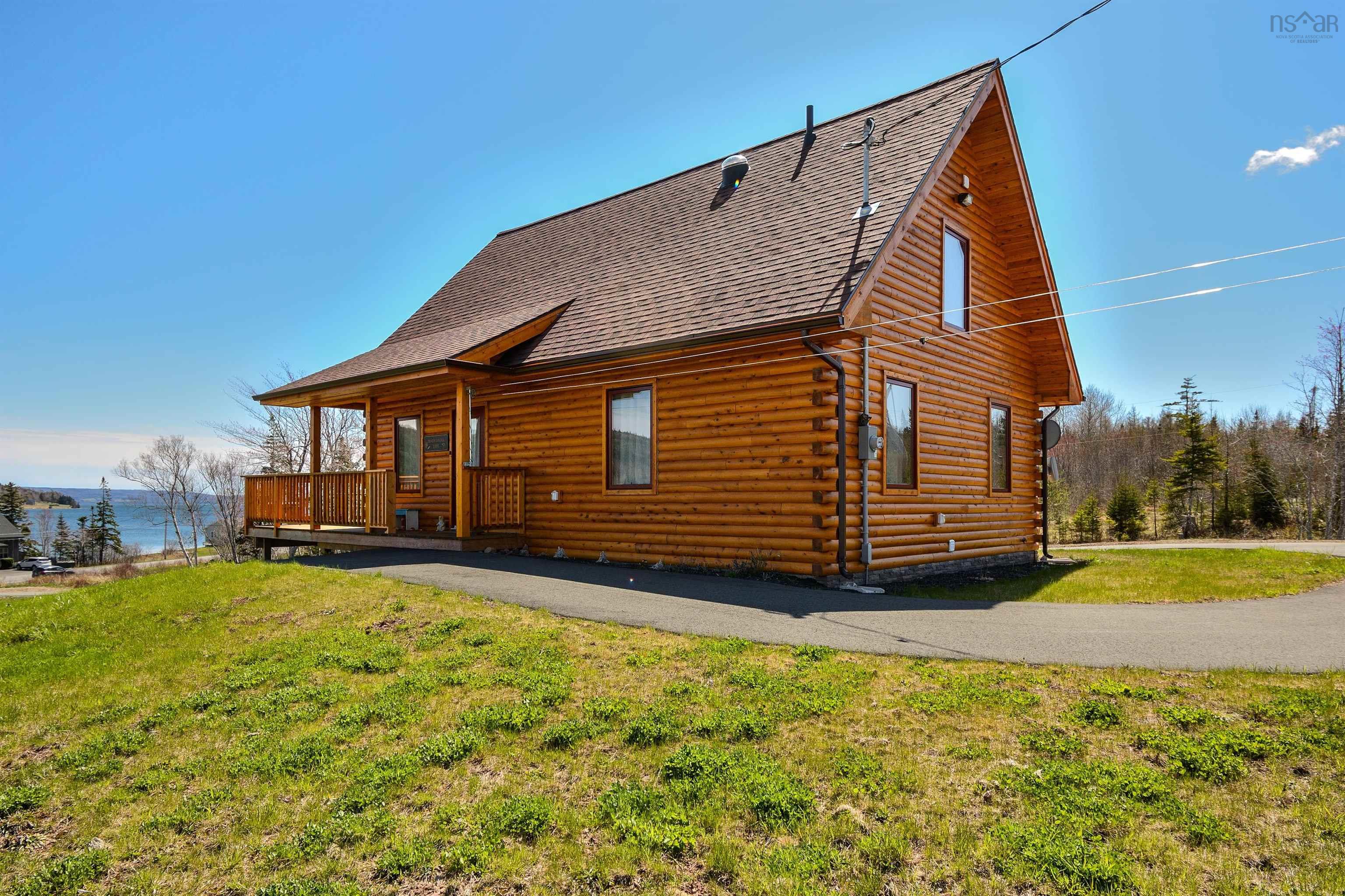 $885,000.00: 1005 Highway 205, Baddeck Bay