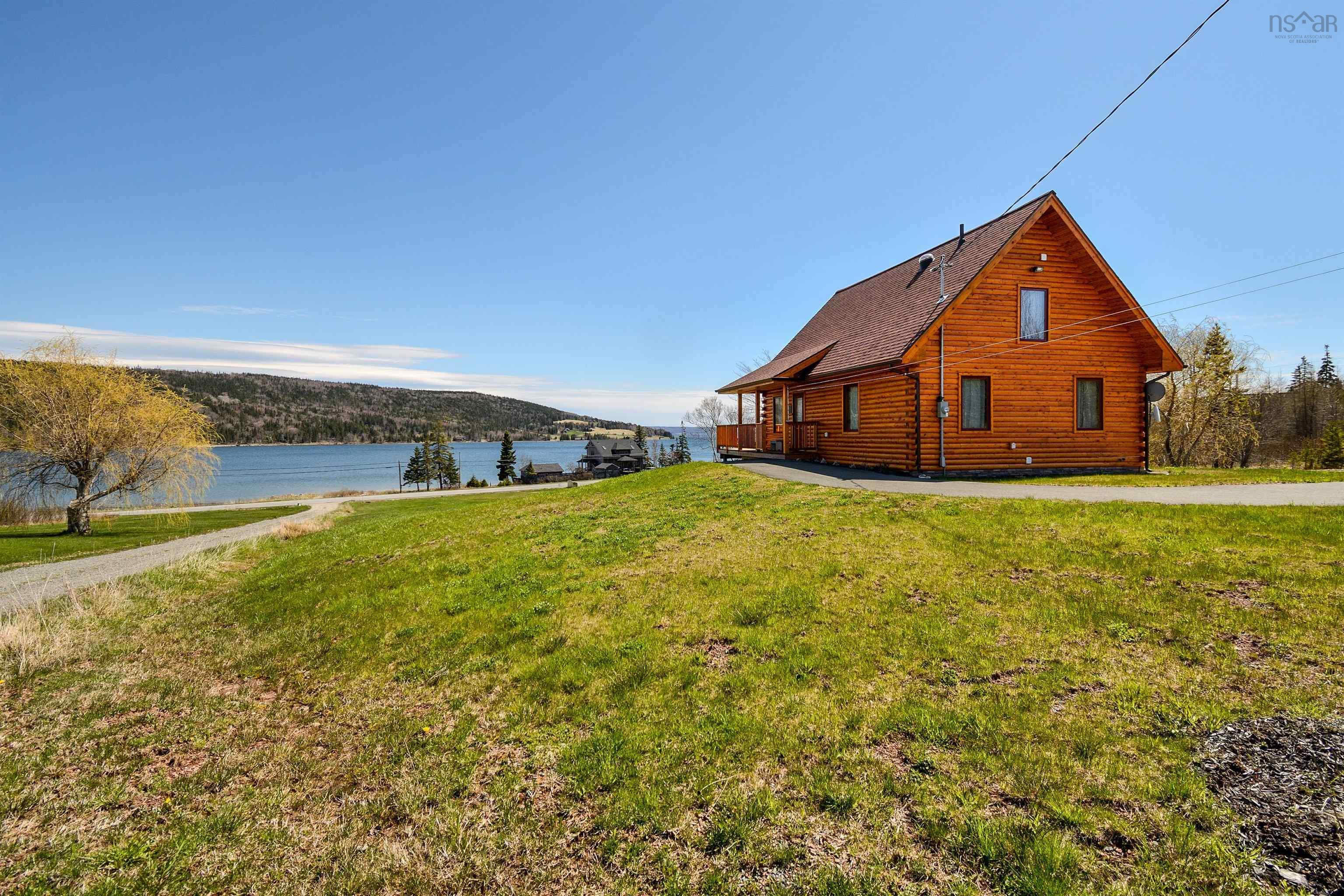 $885,000.00: 1005 Highway 205, Baddeck Bay