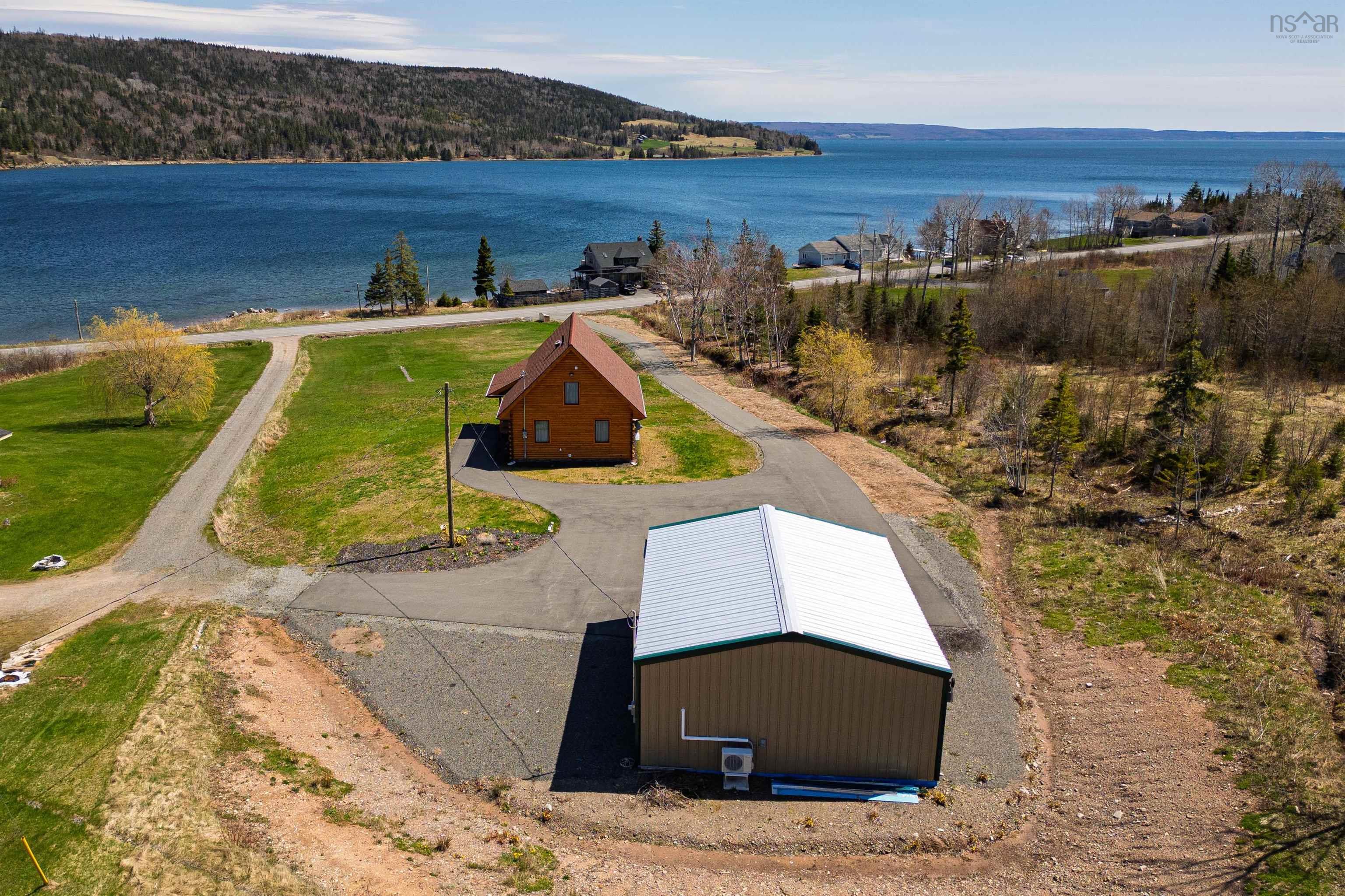$885,000.00: 1005 Highway 205, Baddeck Bay