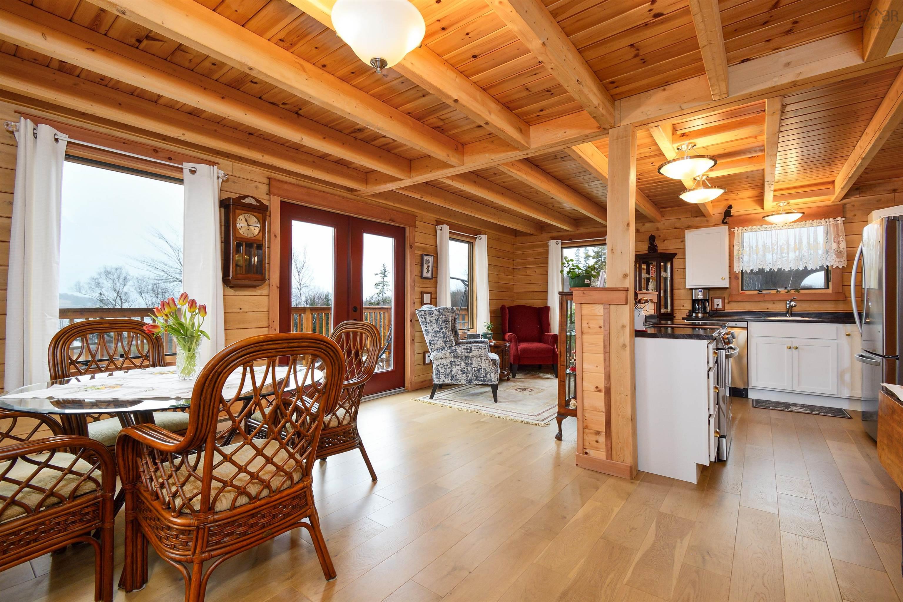 $885,000.00: 1005 Highway 205, Baddeck Bay