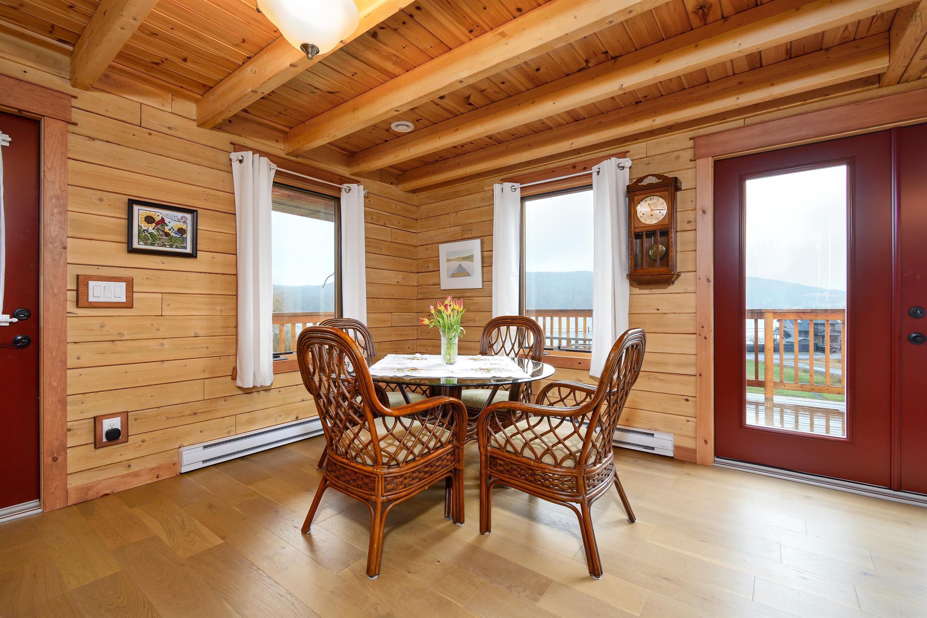 $885,000.00: 1005 Highway 205, Baddeck Bay