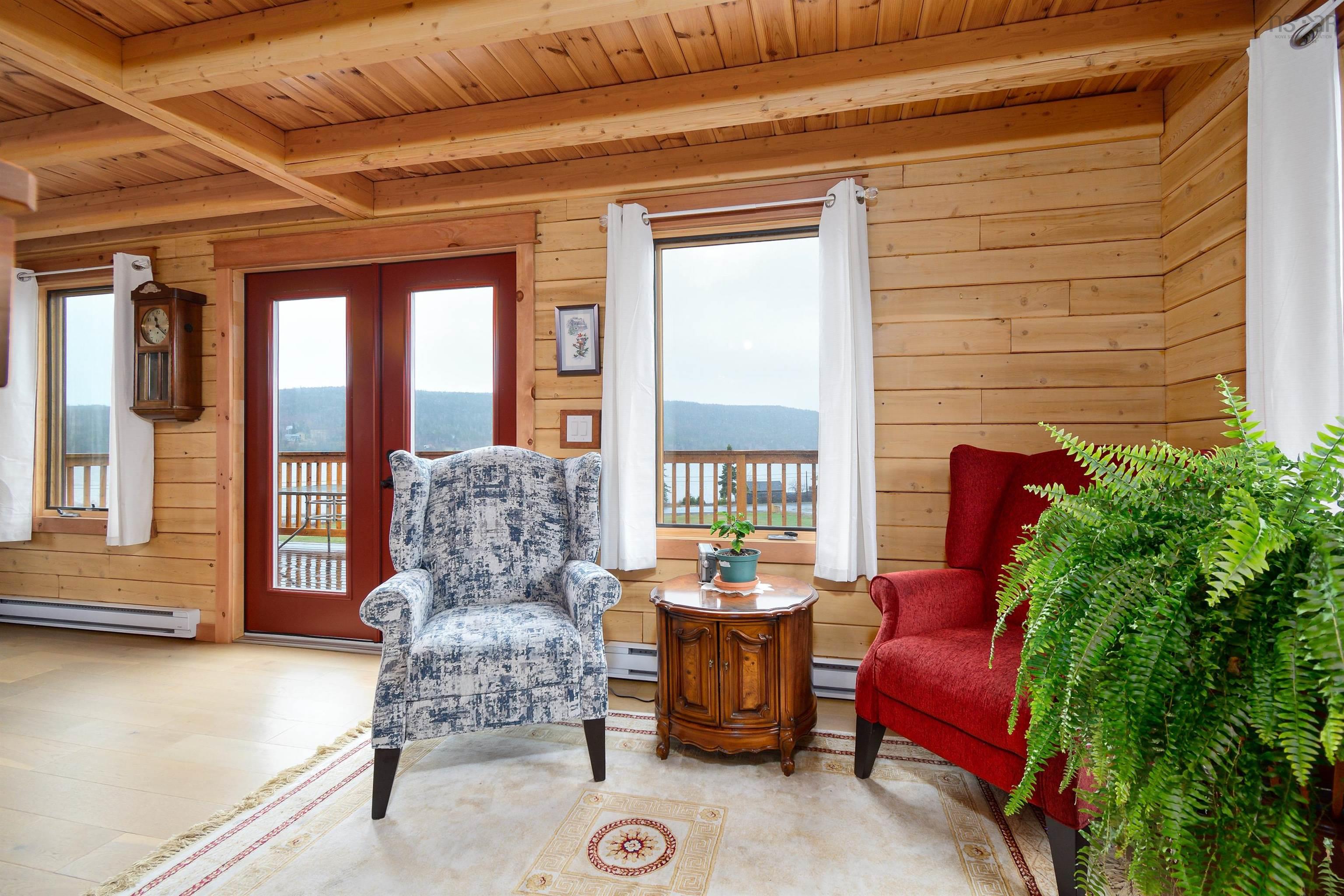 $885,000.00: 1005 Highway 205, Baddeck Bay